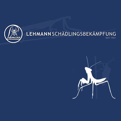 Logo von Lehmann GmbH & Co Schädlingsbekämpfung KG