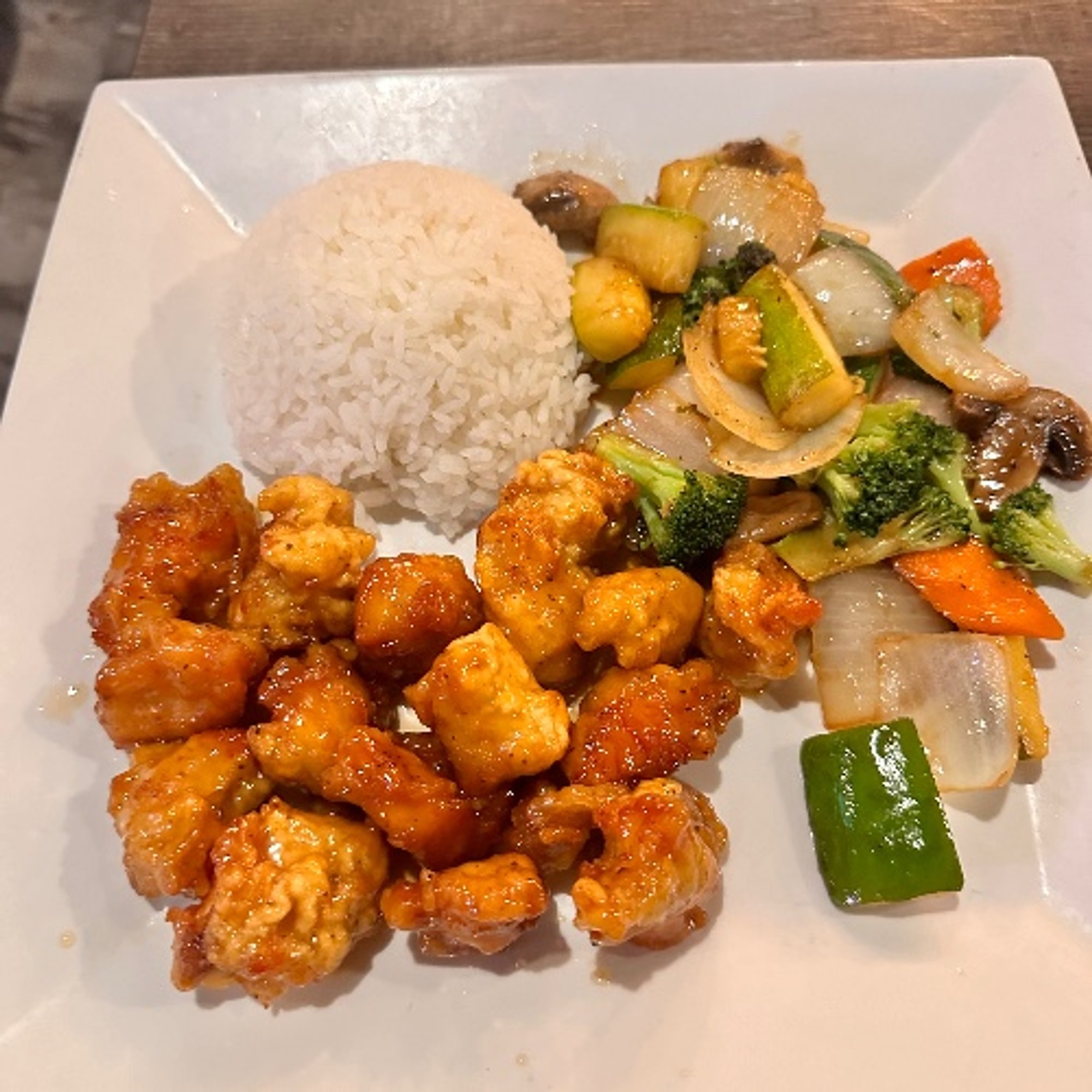 Orange Chicken