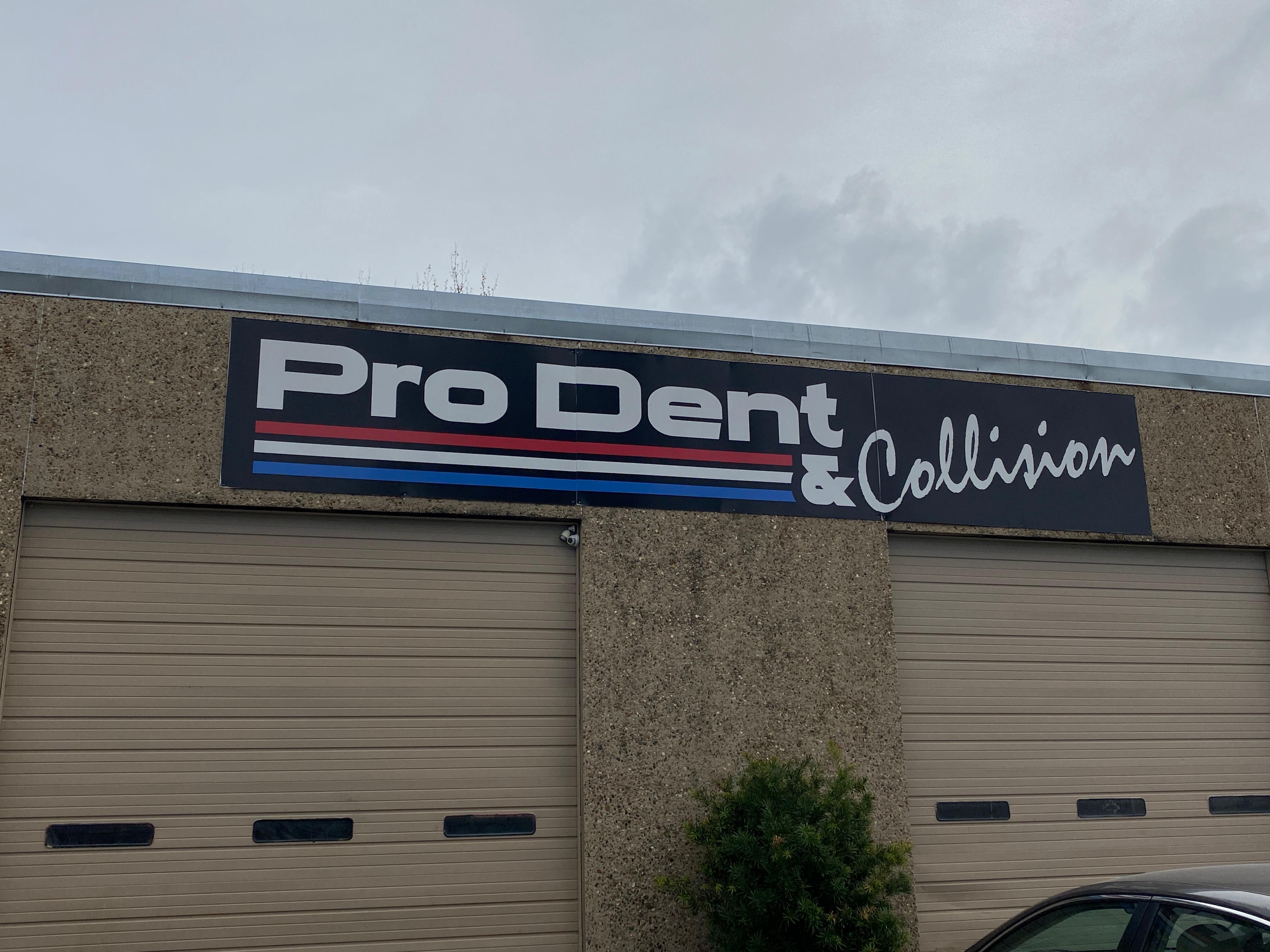 Pro Dent & Collision Photo