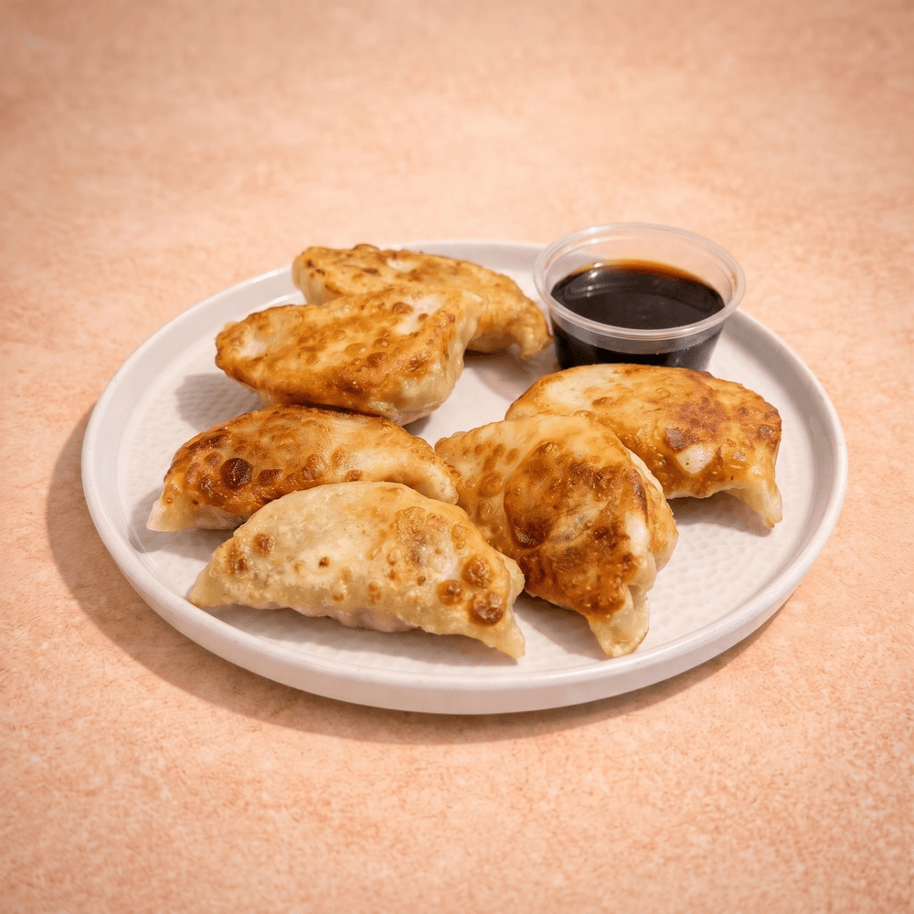 Pot Stickers (生煎鍋貼)