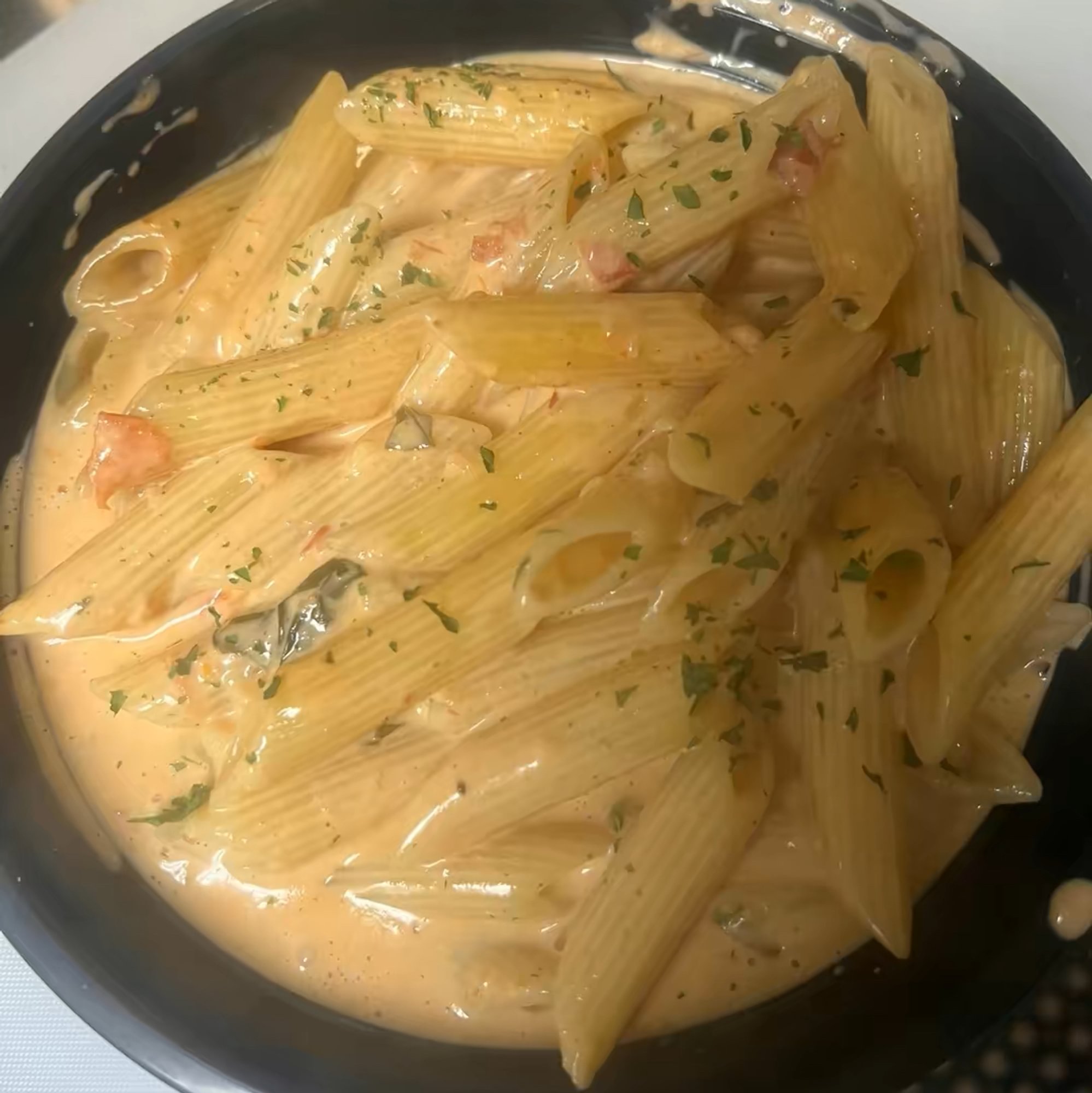 Penne Alla Vodka