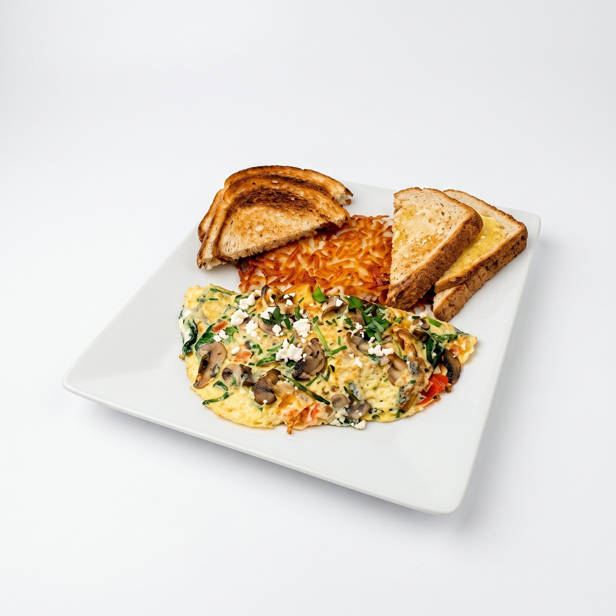 Garden Omelet