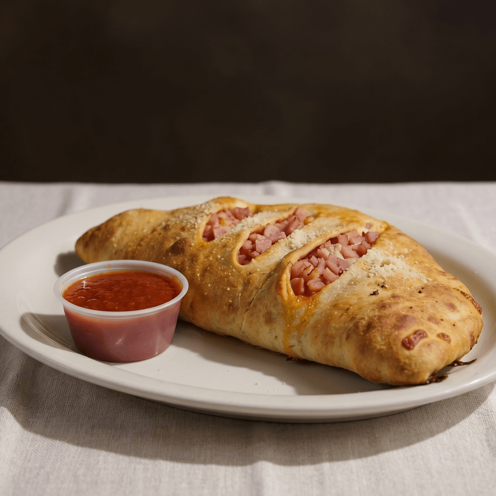 Cheese Calzone