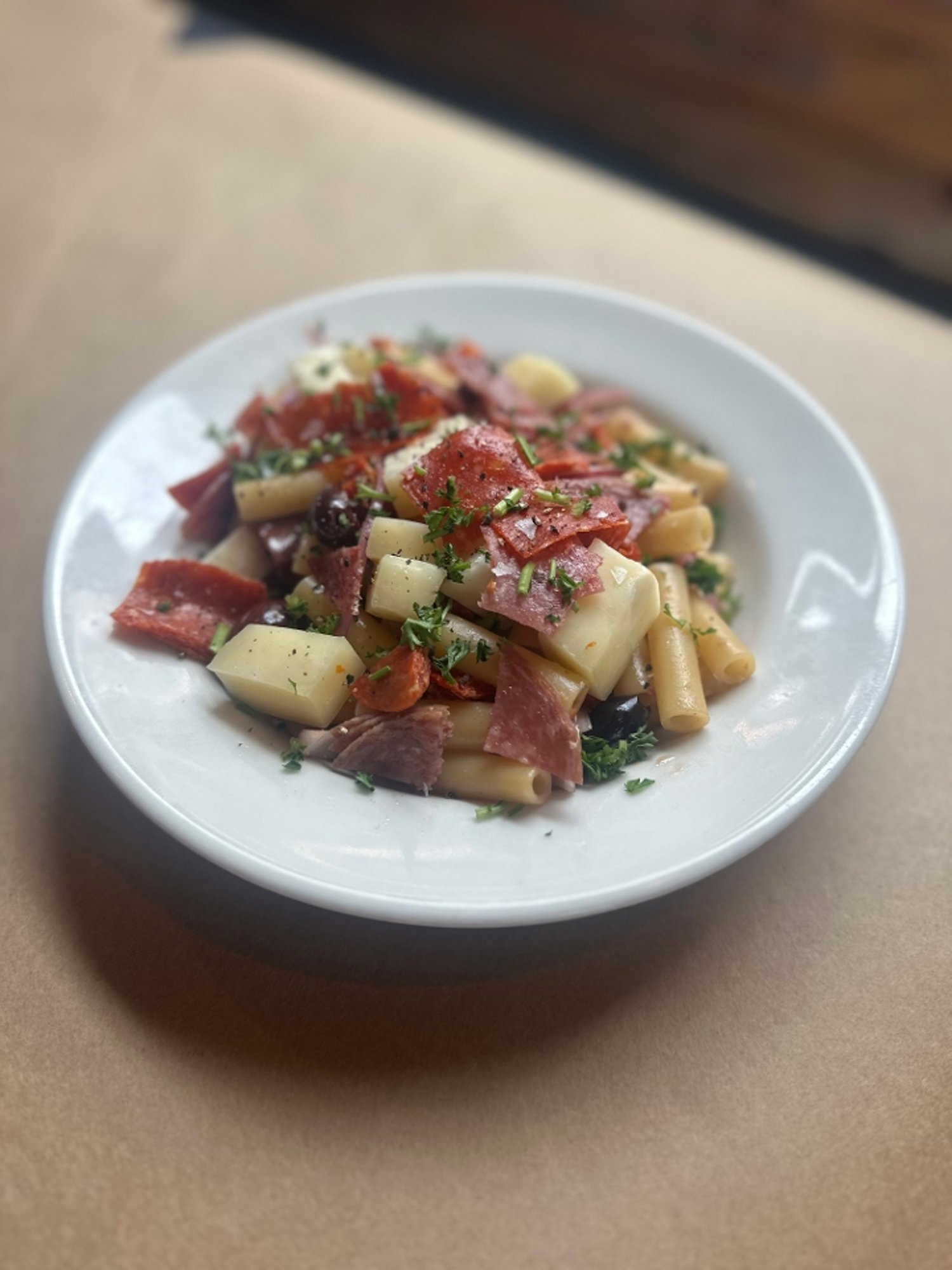 Pasta Salad