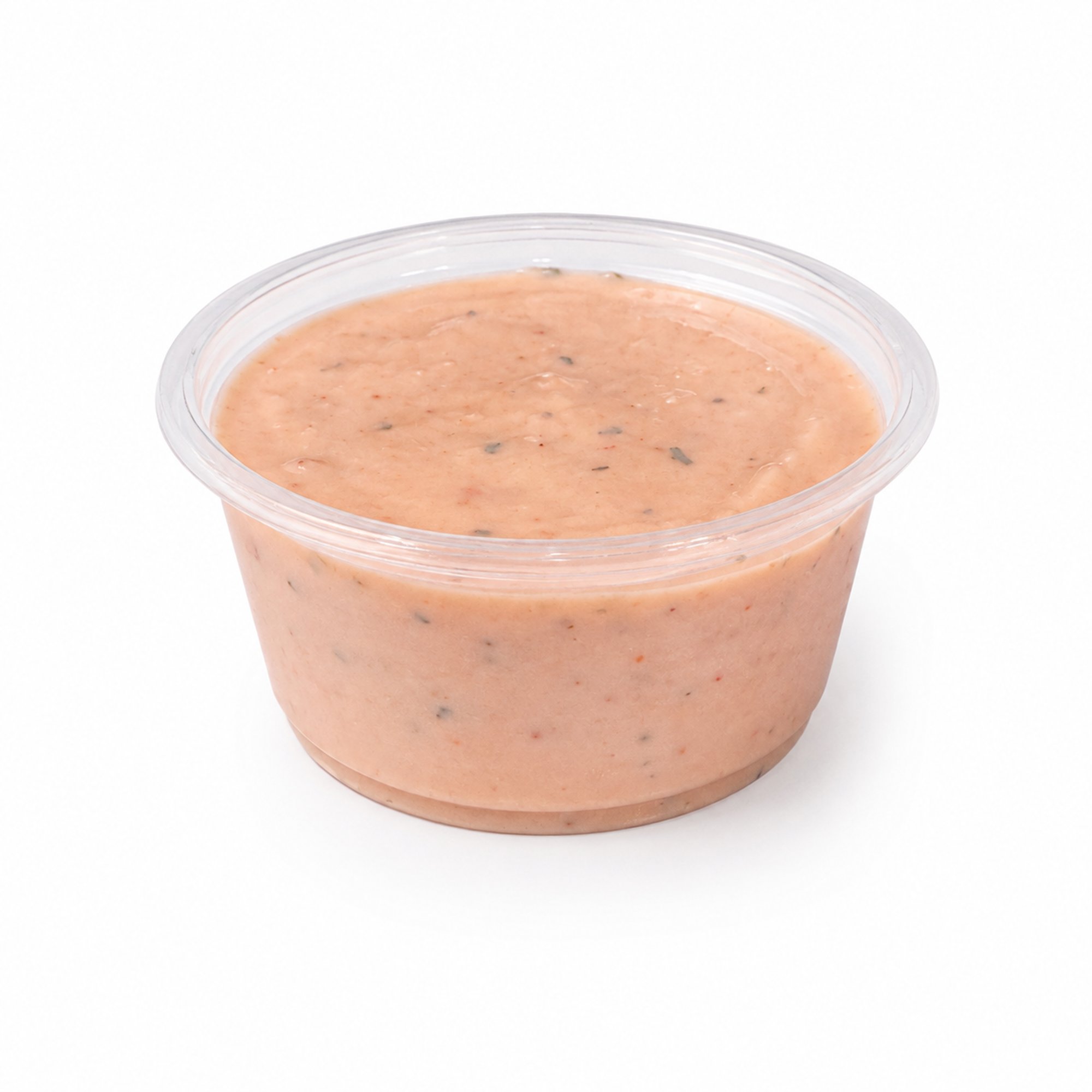 Habanero Ranch Sauce