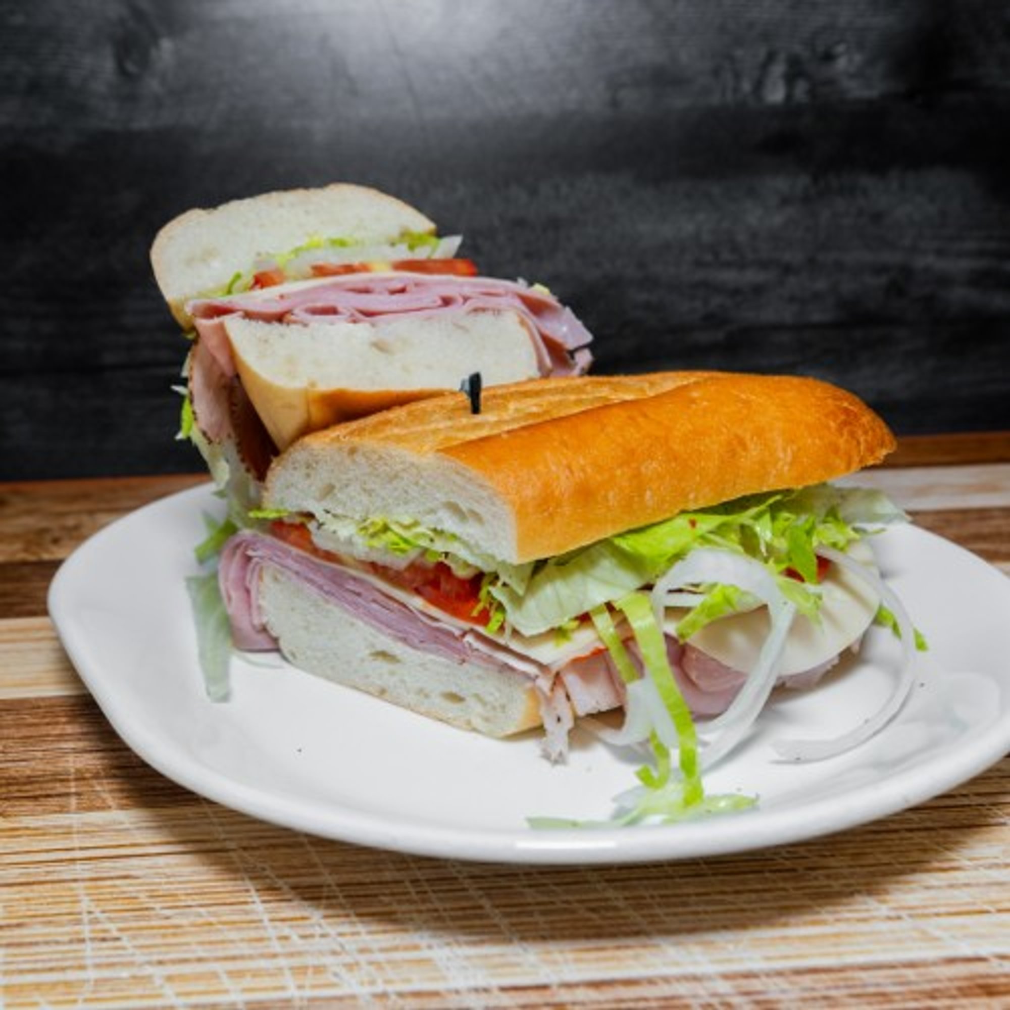 Italian Cold Sub (10")