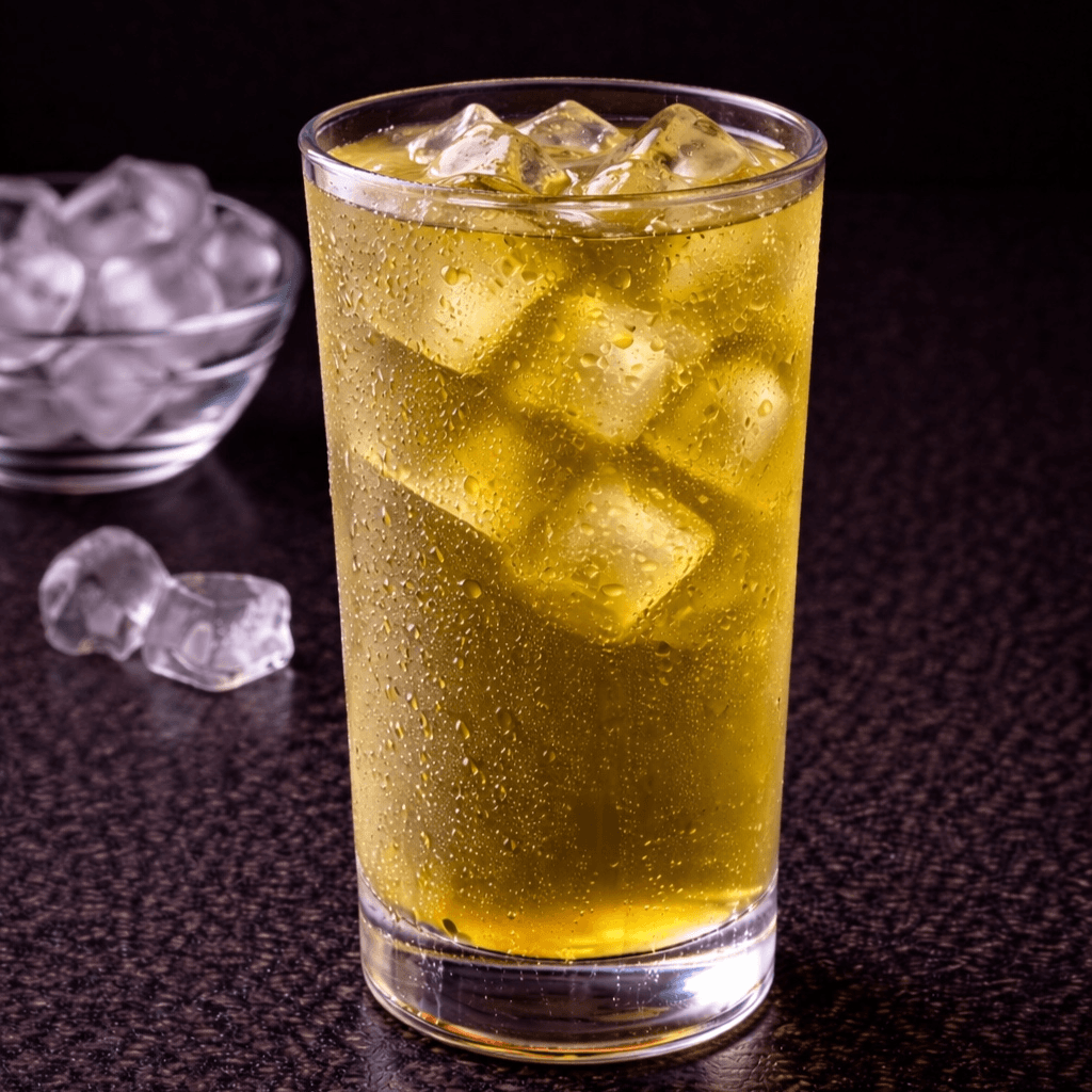Green Iced Tea