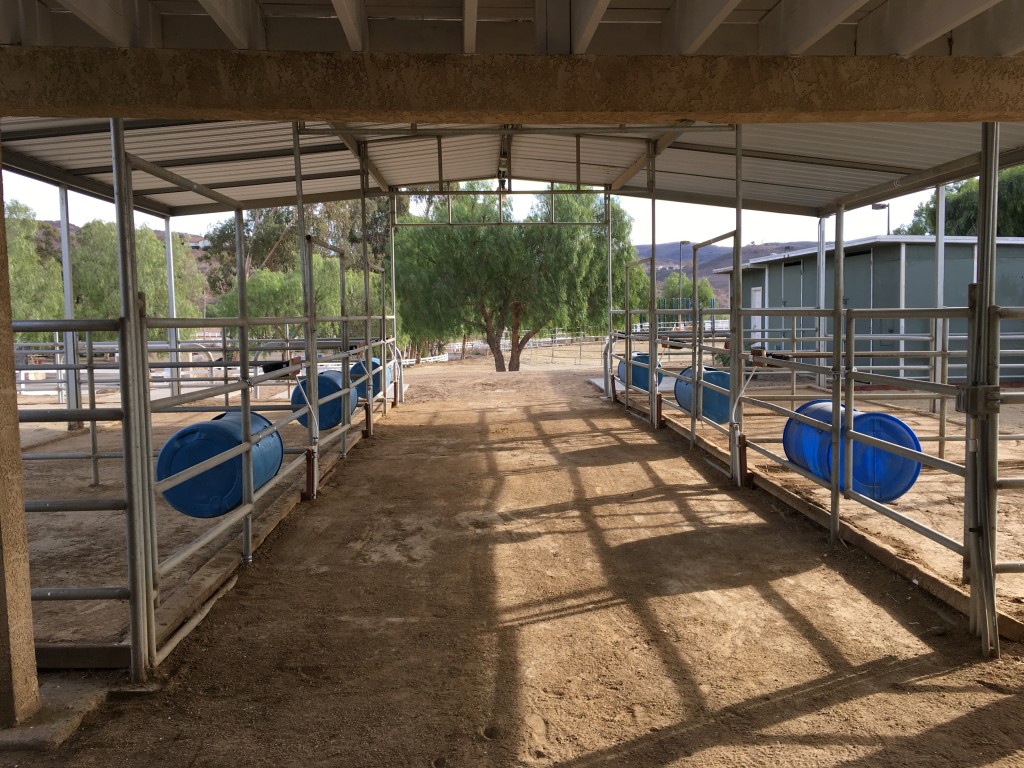 Lapeyre Ranch Horse Boarding Facility in Moorpark, CA (805) 4695...