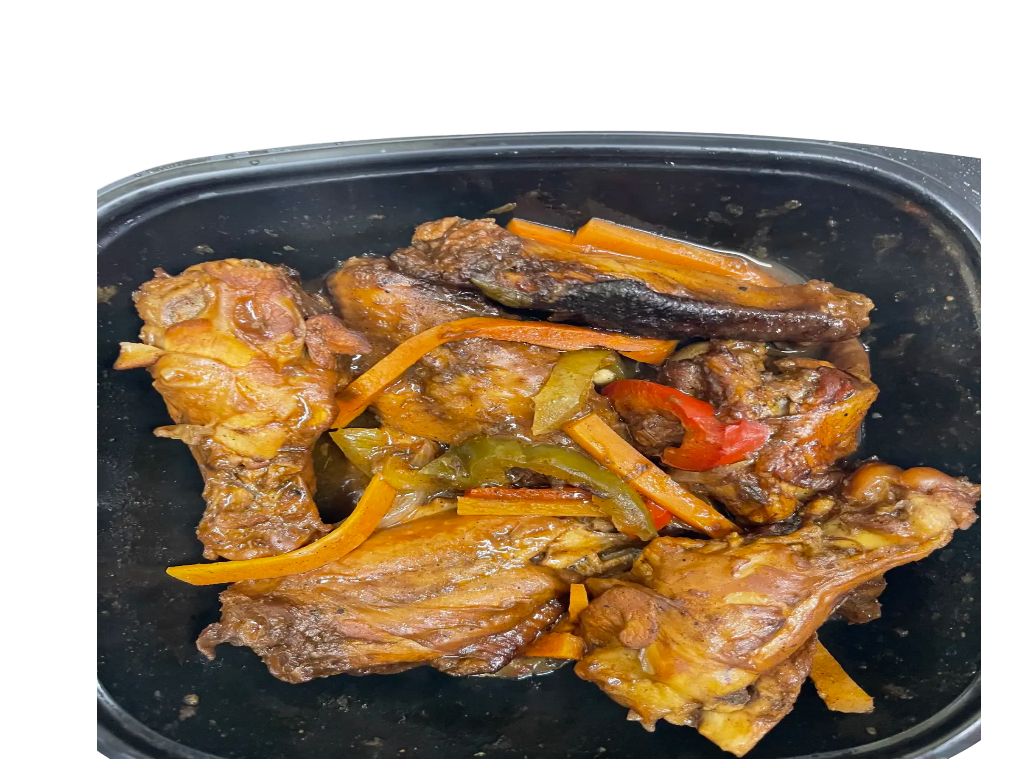Jerk Wingettes Side Order 6