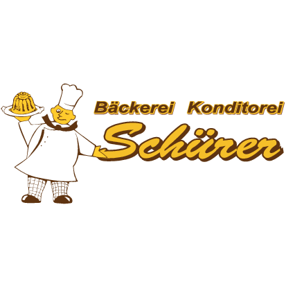 Logo von Bäckerei-Konditorei Schürer