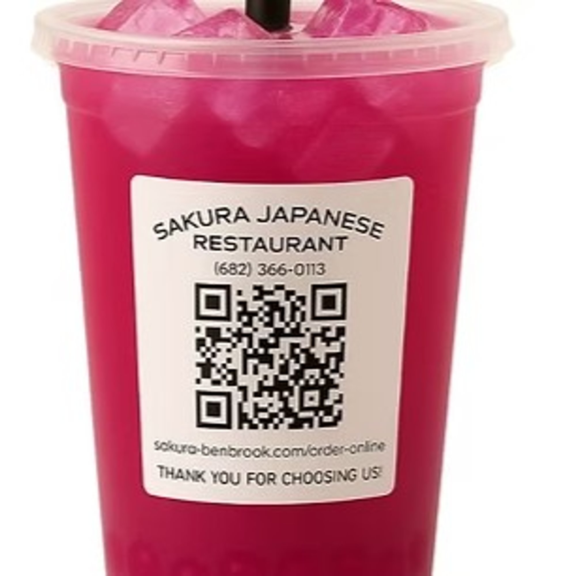 Dragon Fruit Tea