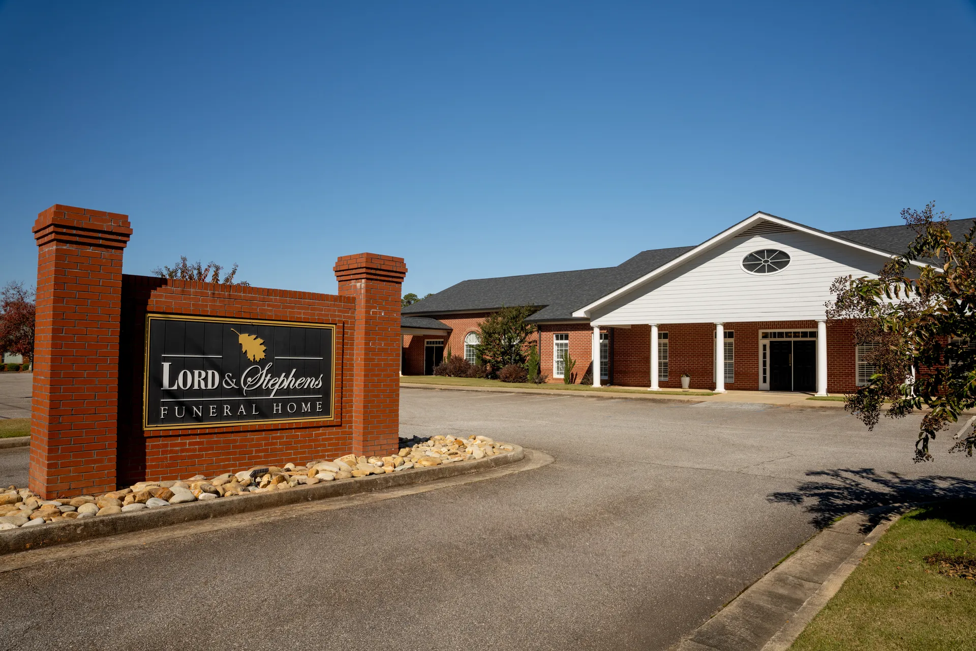 Lord & Stephens Funeral Homes