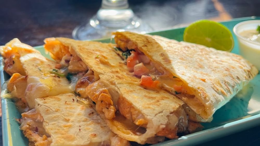 Quesadilla