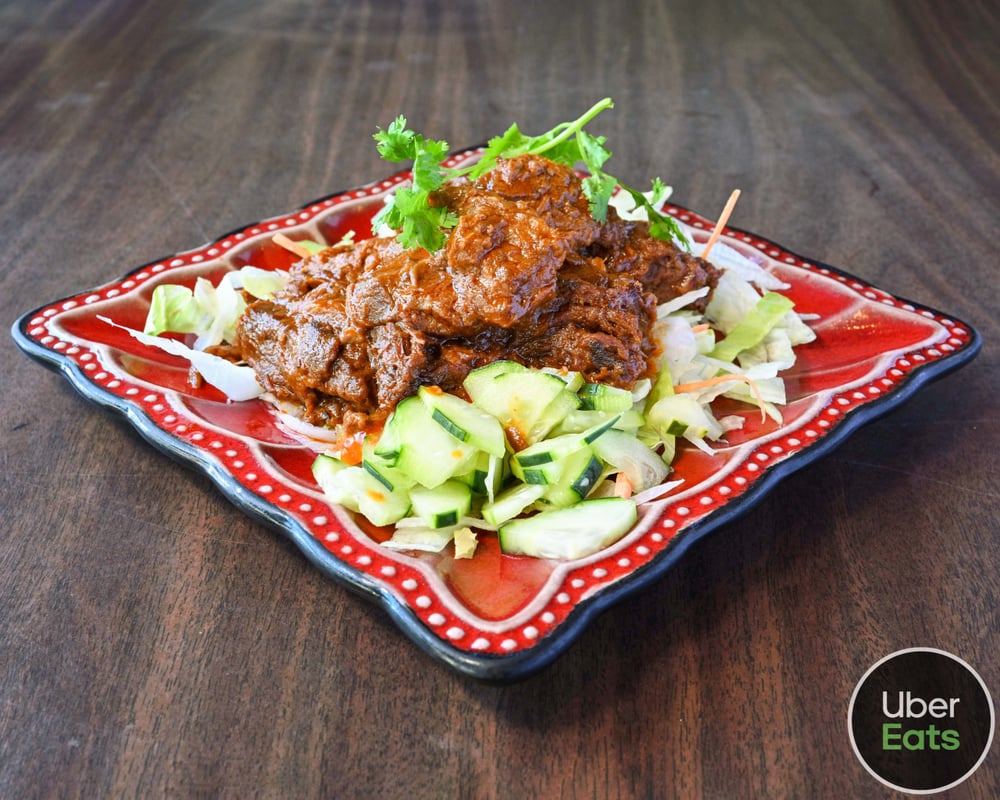 Beef Rendang