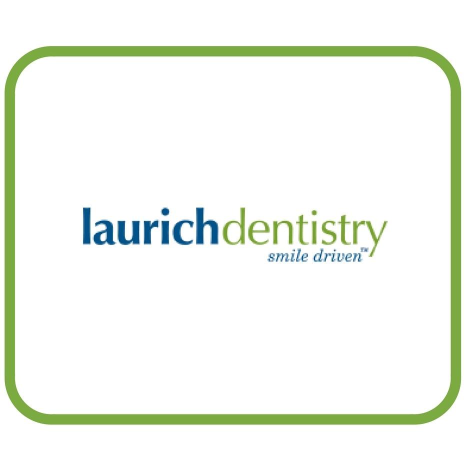 Laurich Dentistry - Canton Logo