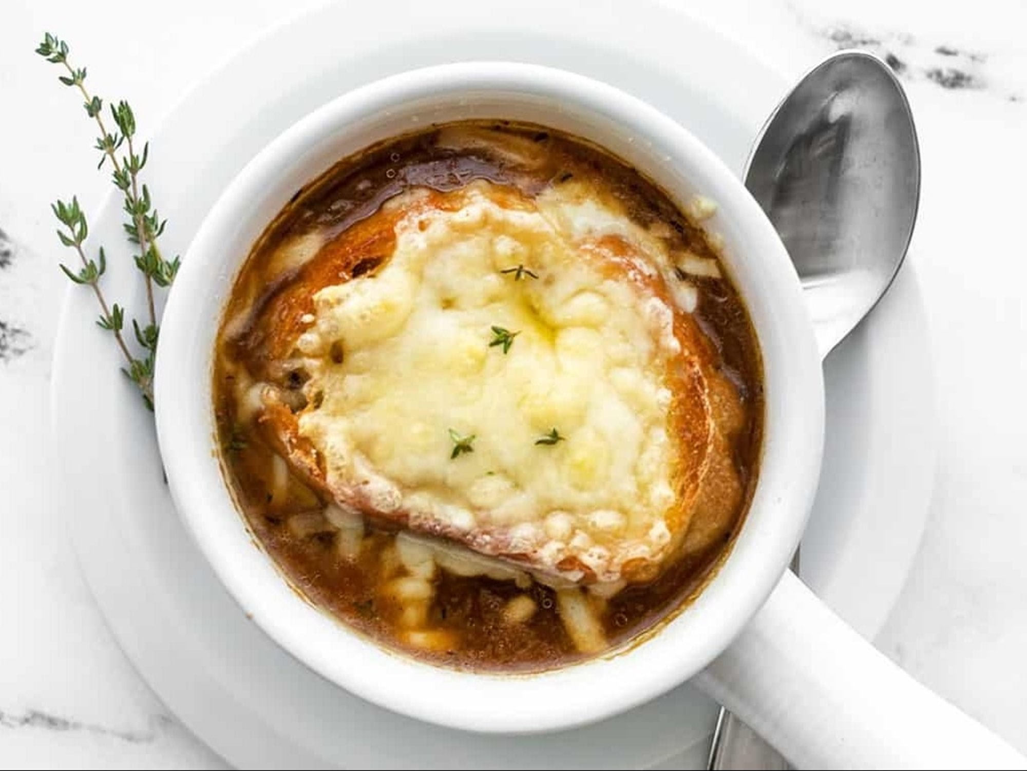 Cup of Soup - French Onion
