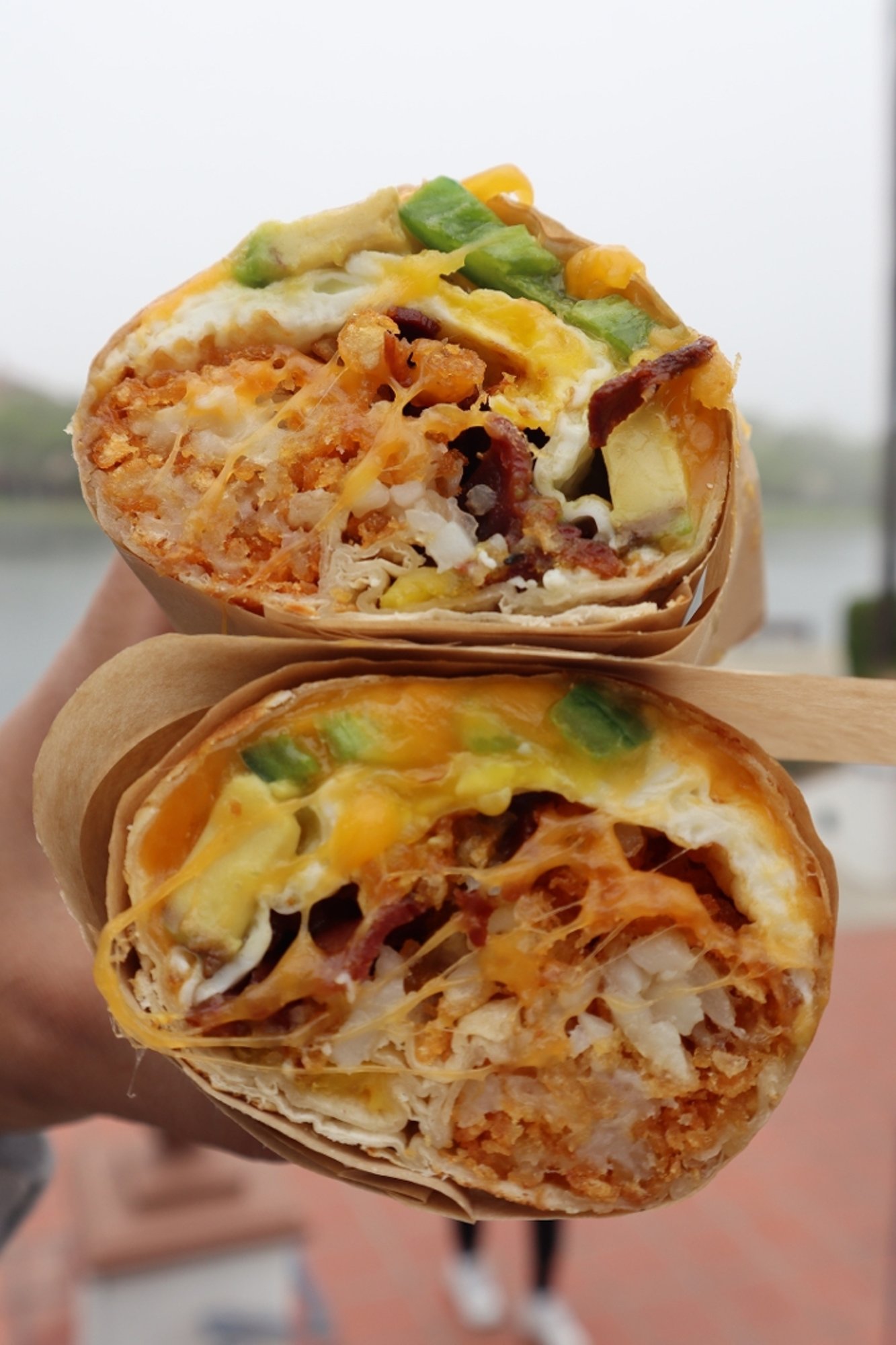 Breakfast Burrito