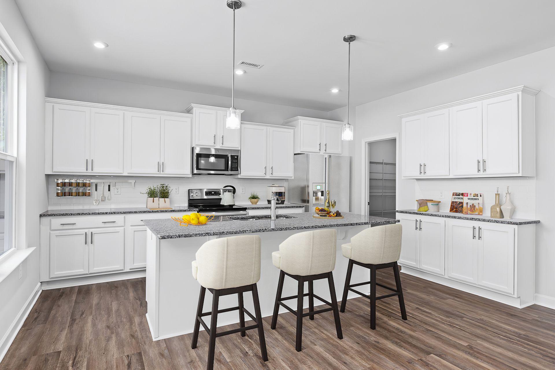 Enclave at Belmont by Davidson Homes Image