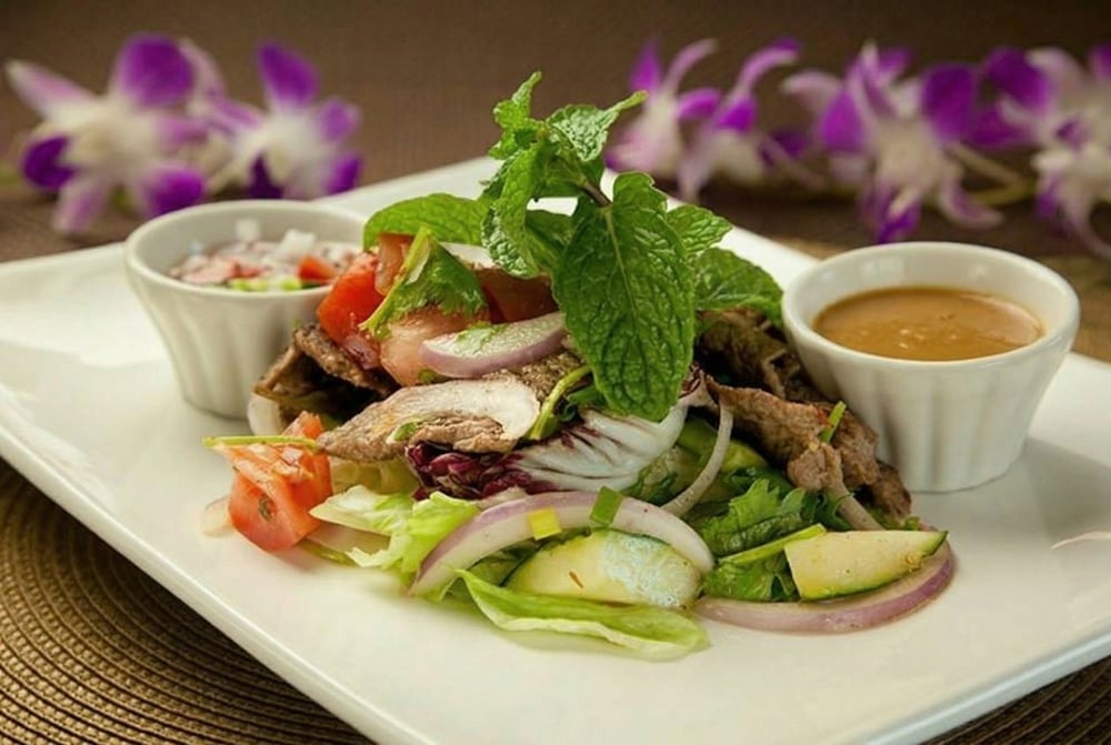 Grilled Beef