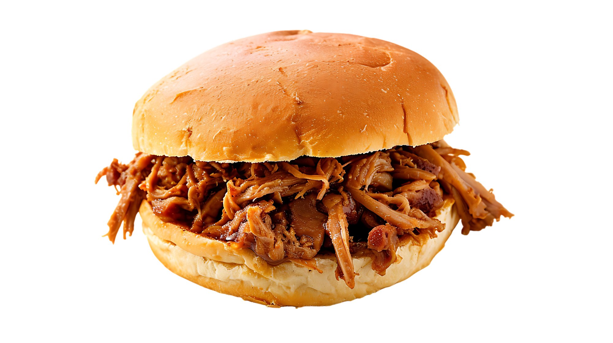 Wednesday Lunch Special " Pulled Pork Porker"