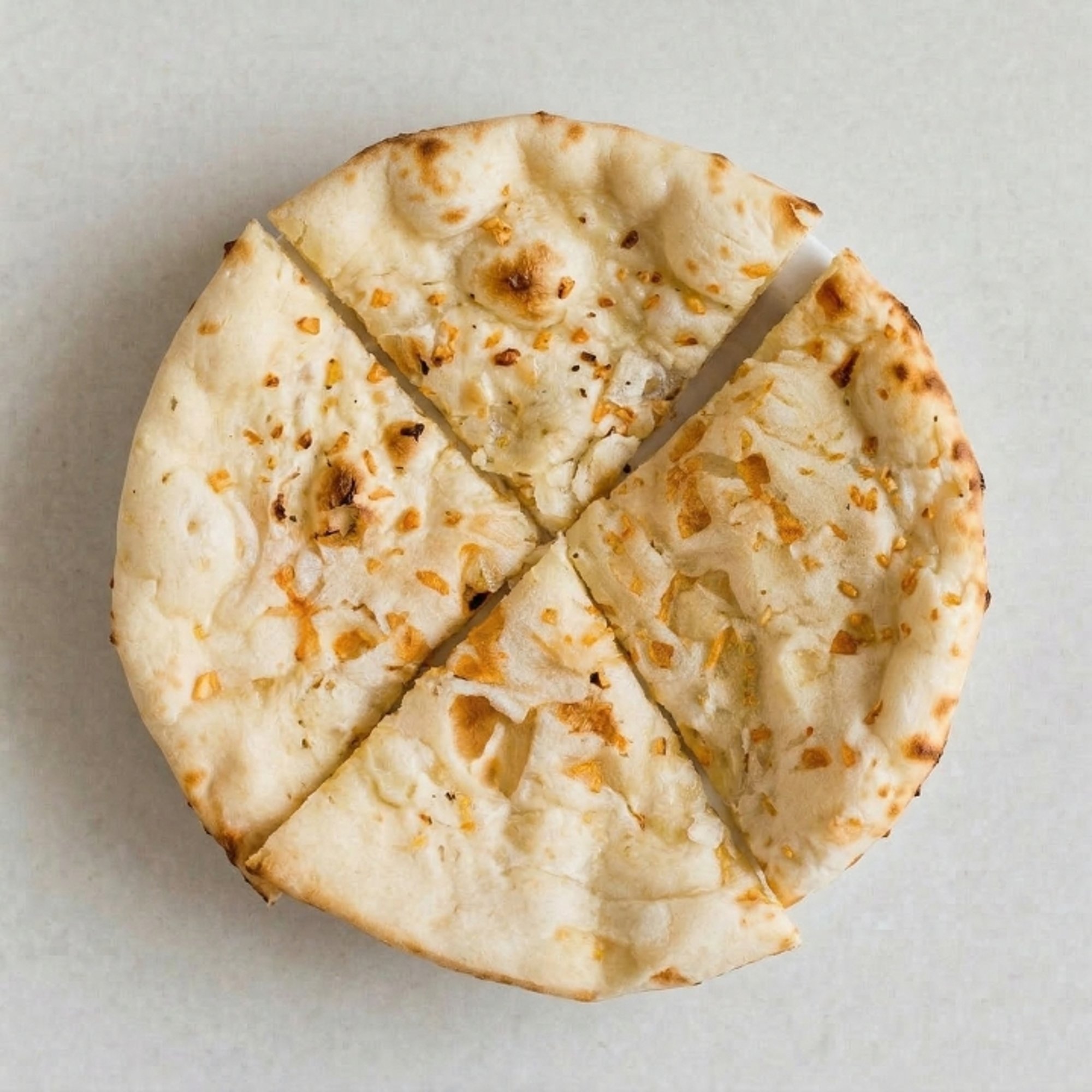 Plain Naan