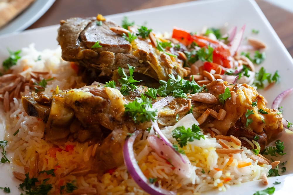 Lamb Zorbian