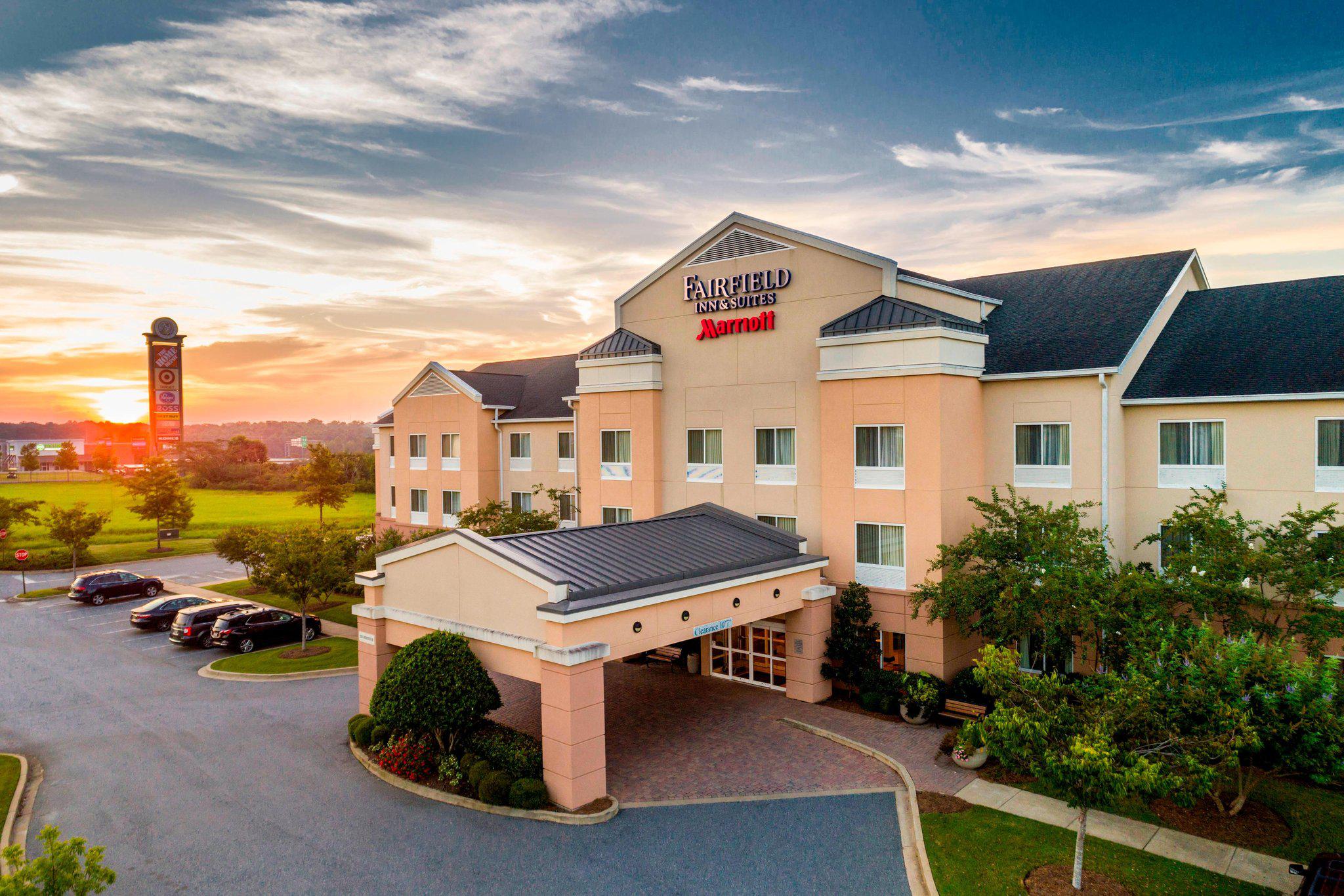 Fairfield Inn & Suites by Marriott Auburn Opelika Photo