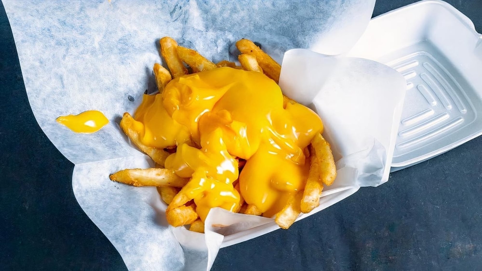 Cheese Fries