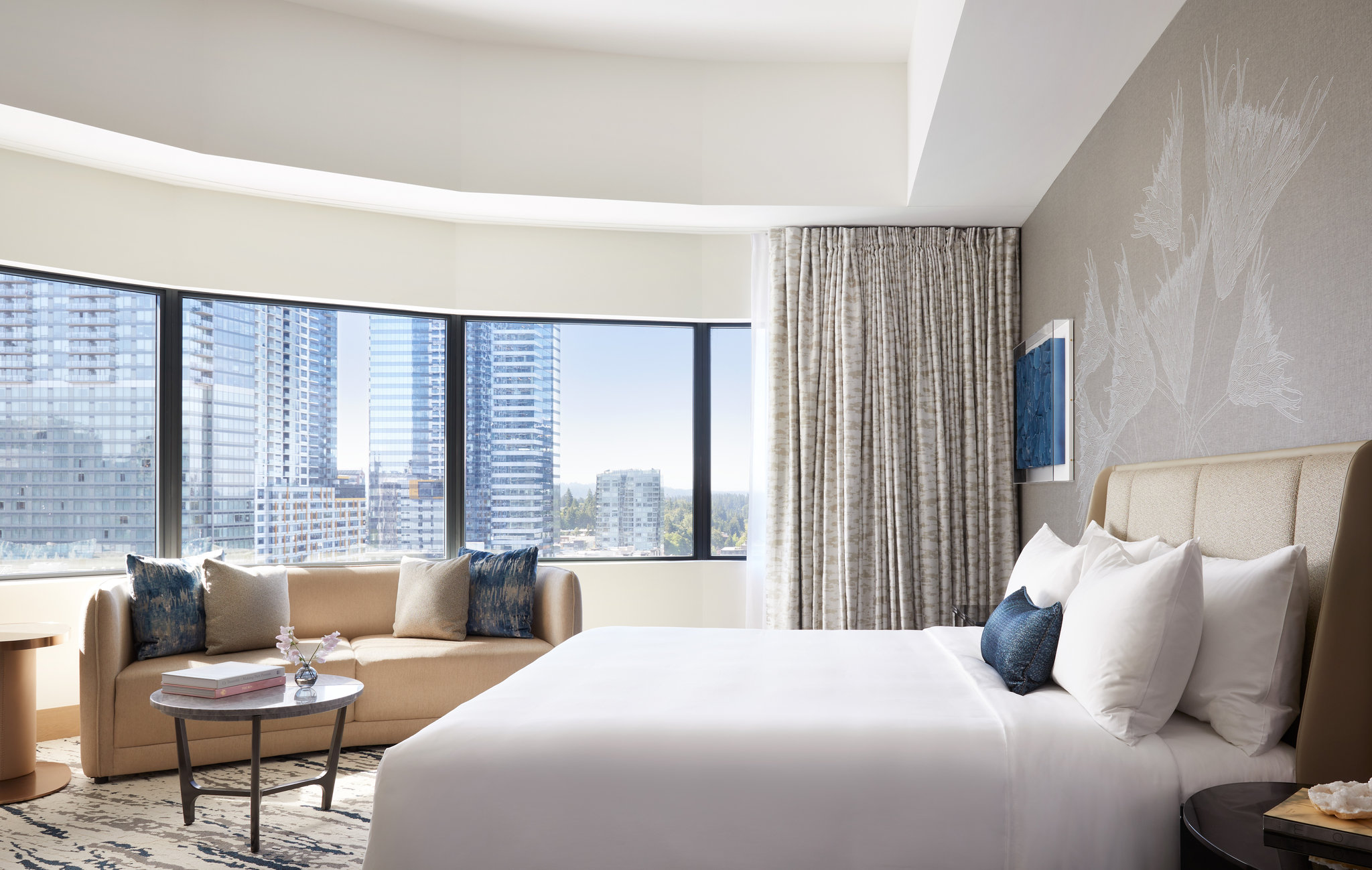 InterContinental Seattle Bellevue by IHG Image