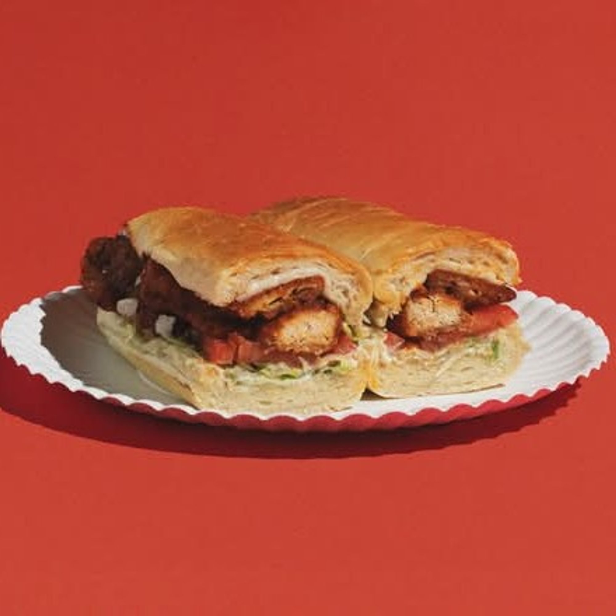Chicken Finger Submarine