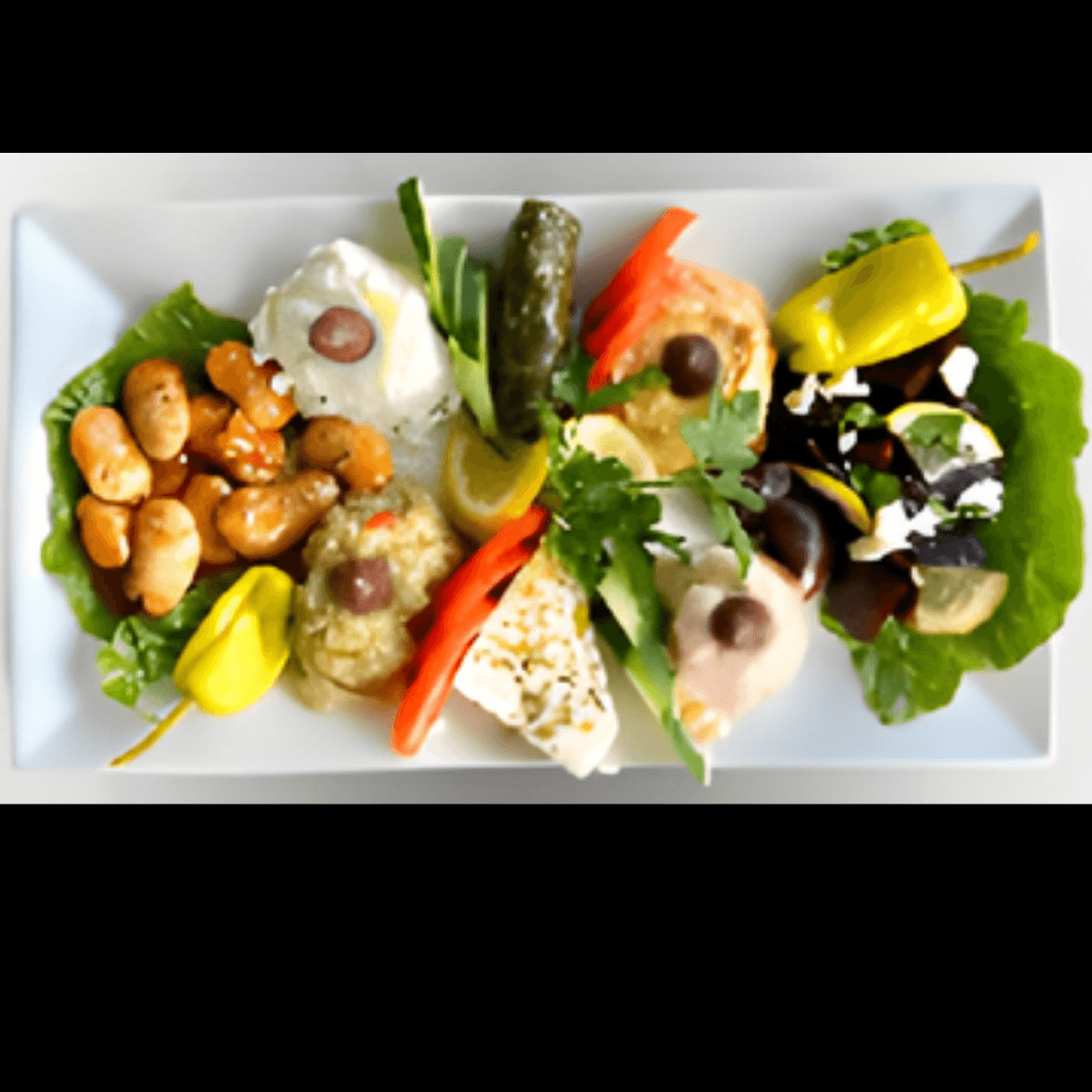 Cold Meze