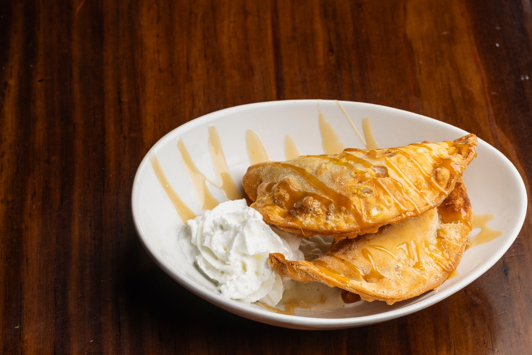Guava Cheesecake Empanadas
