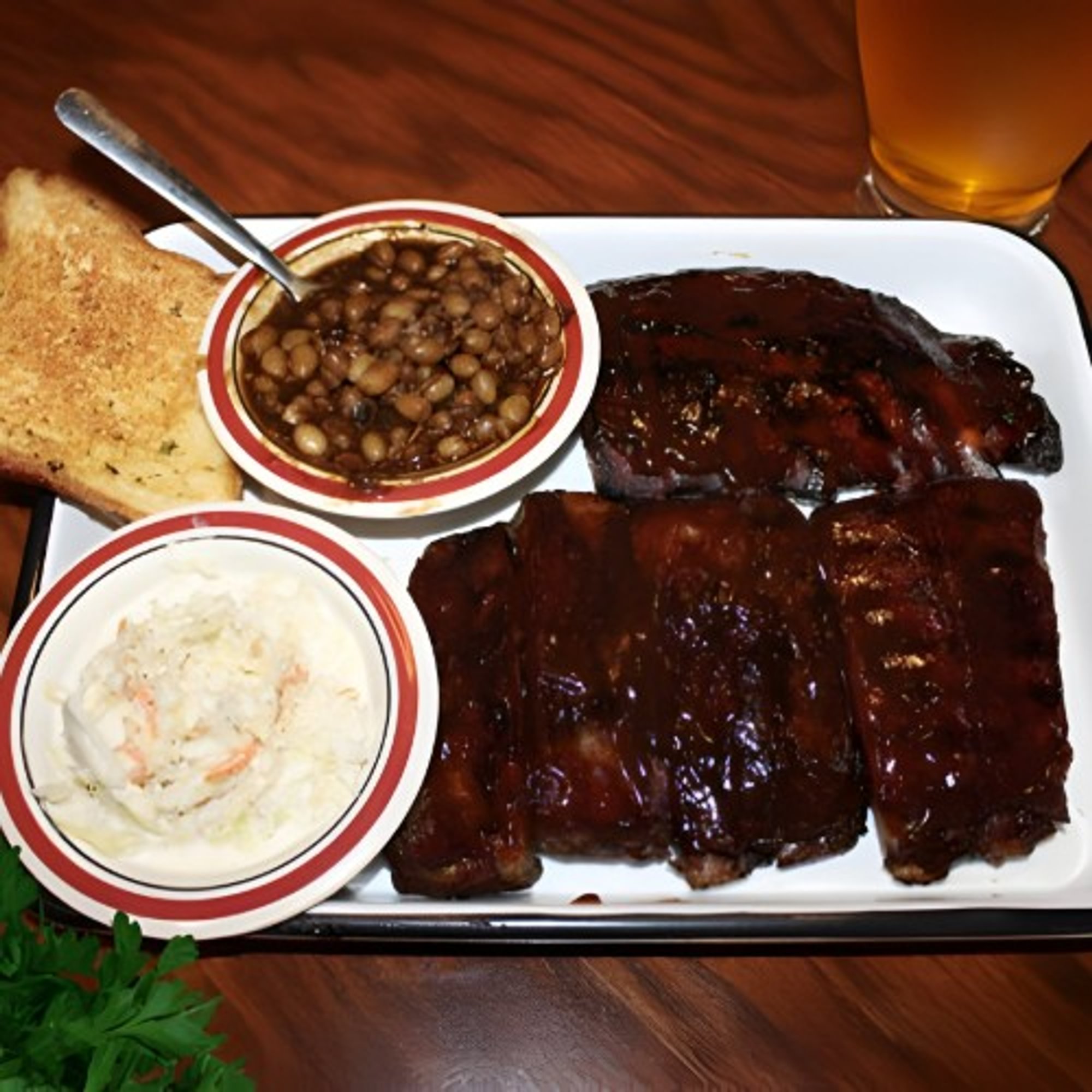 Rib & Rib Combo