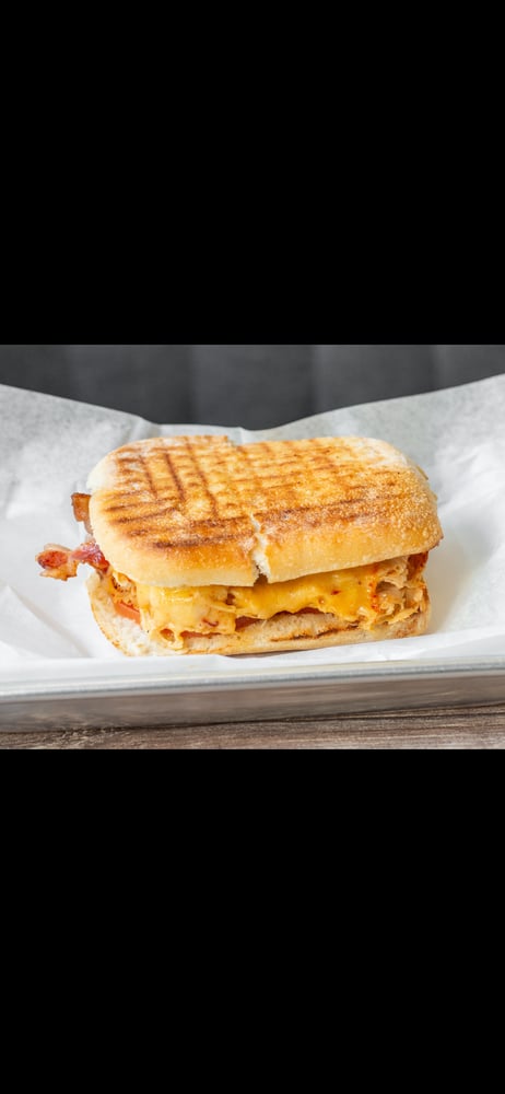 CHIPOTLE BACON RANCH