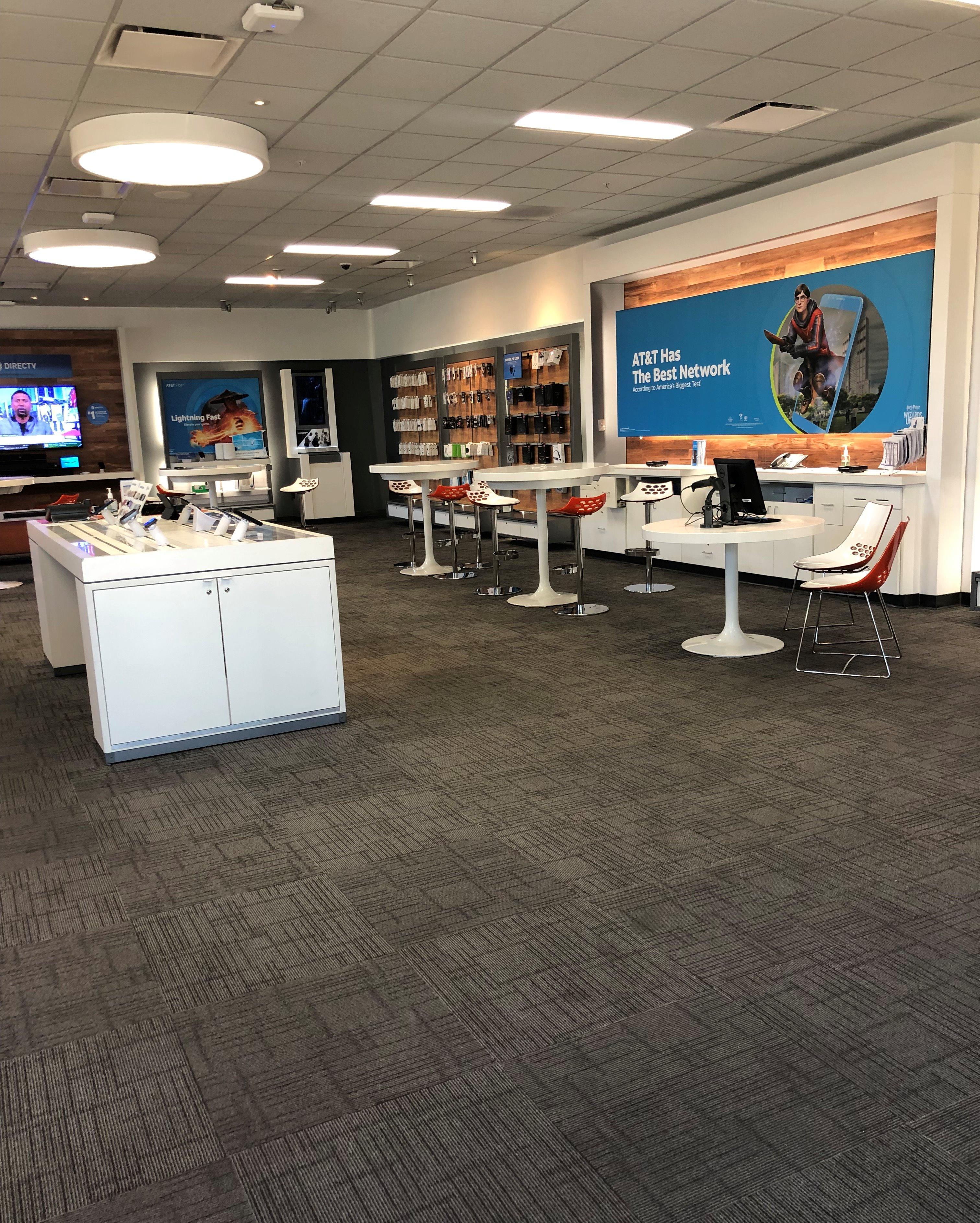 AT&T Store Photo