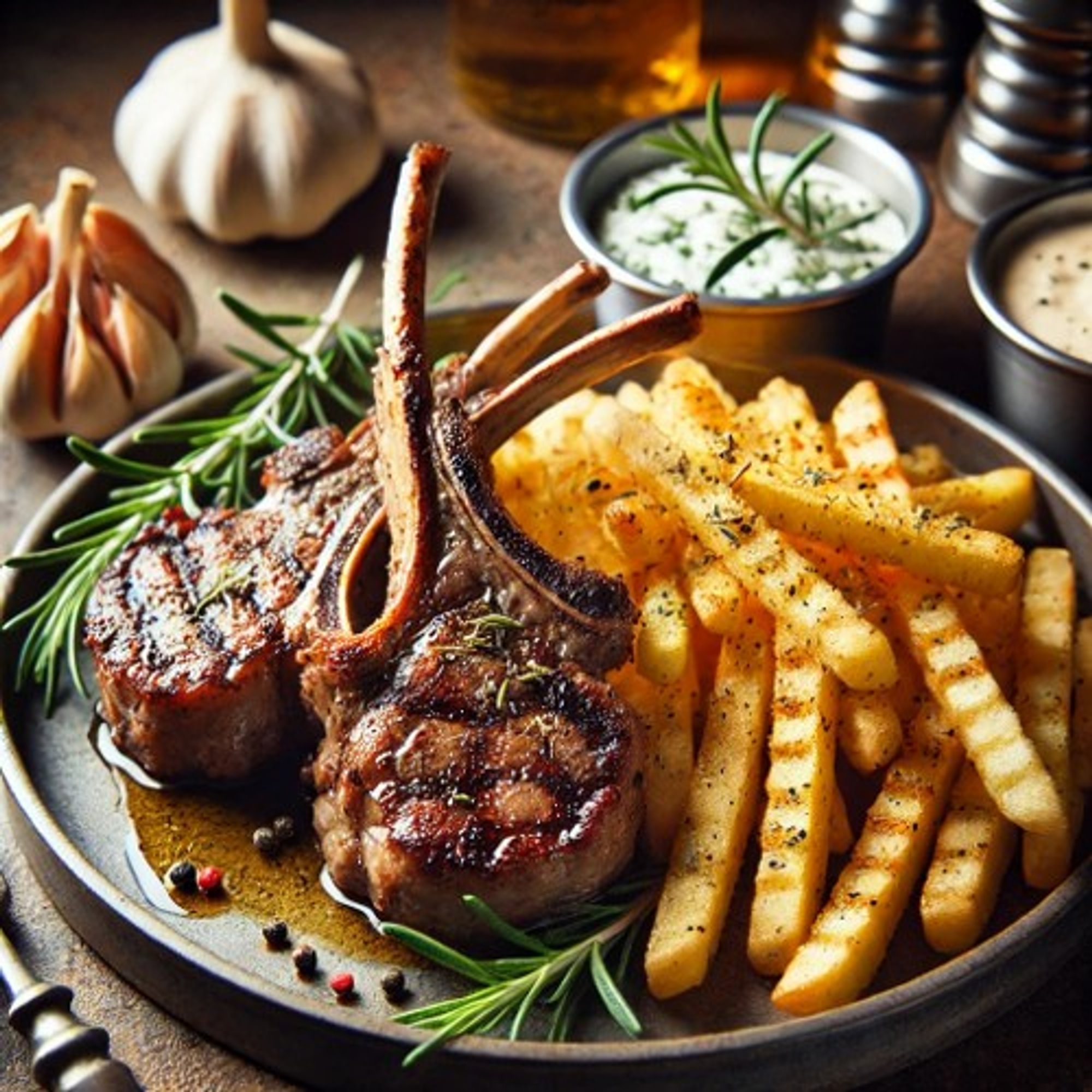 Lamb Chops