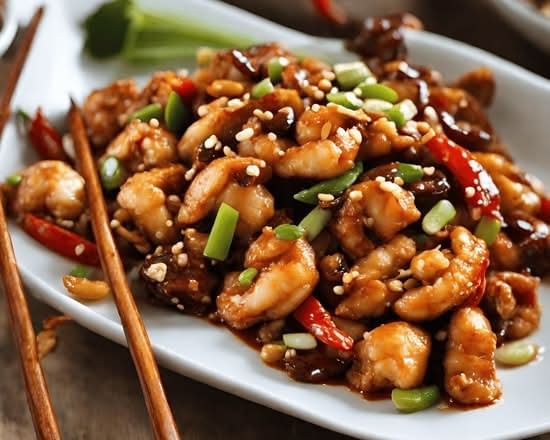 Kung Pao Chicken