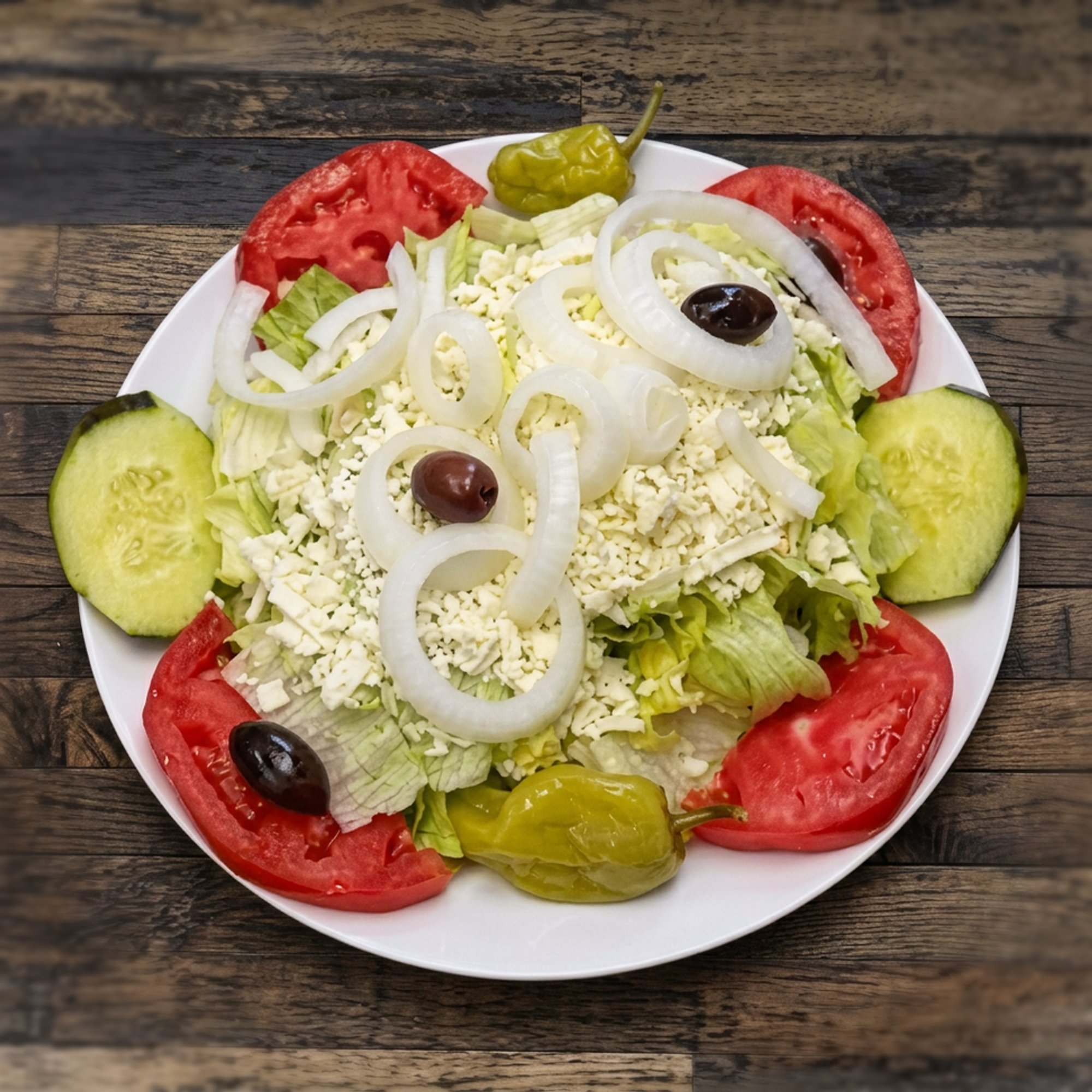 Greek Salad