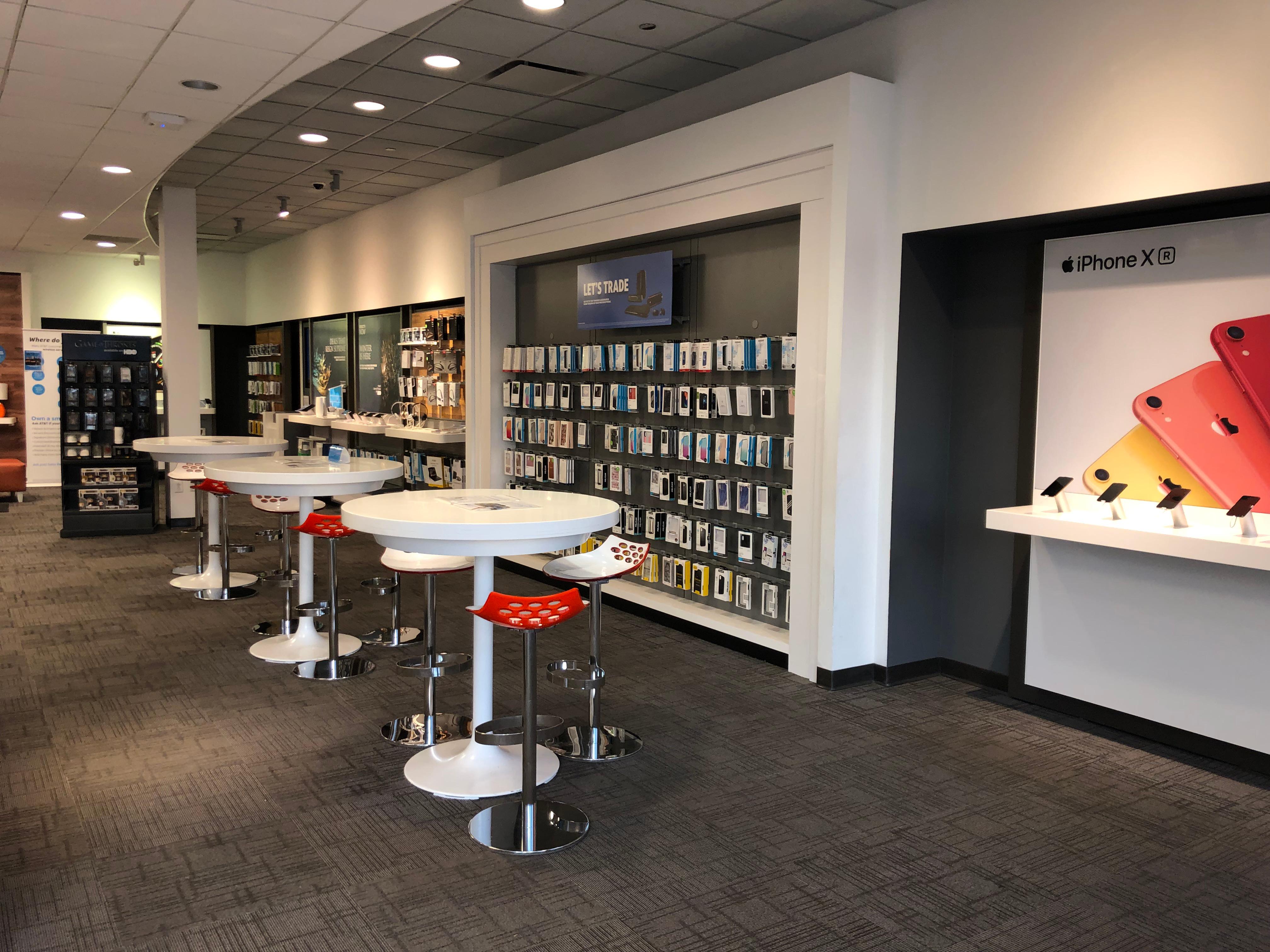 AT&T Store Photo