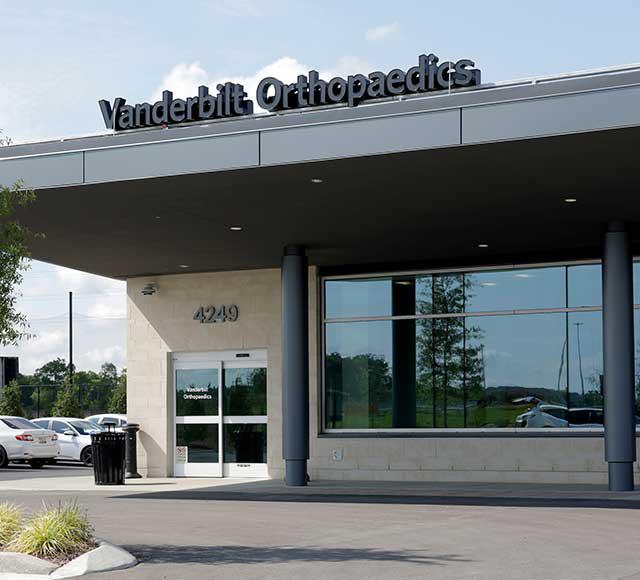 Vanderbilt Orthopaedics Antioch