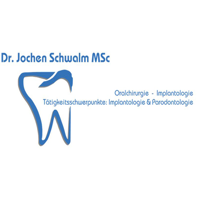 Logo von Jochen Schwalm Zahnarzt und Zahntechniker Master of Science