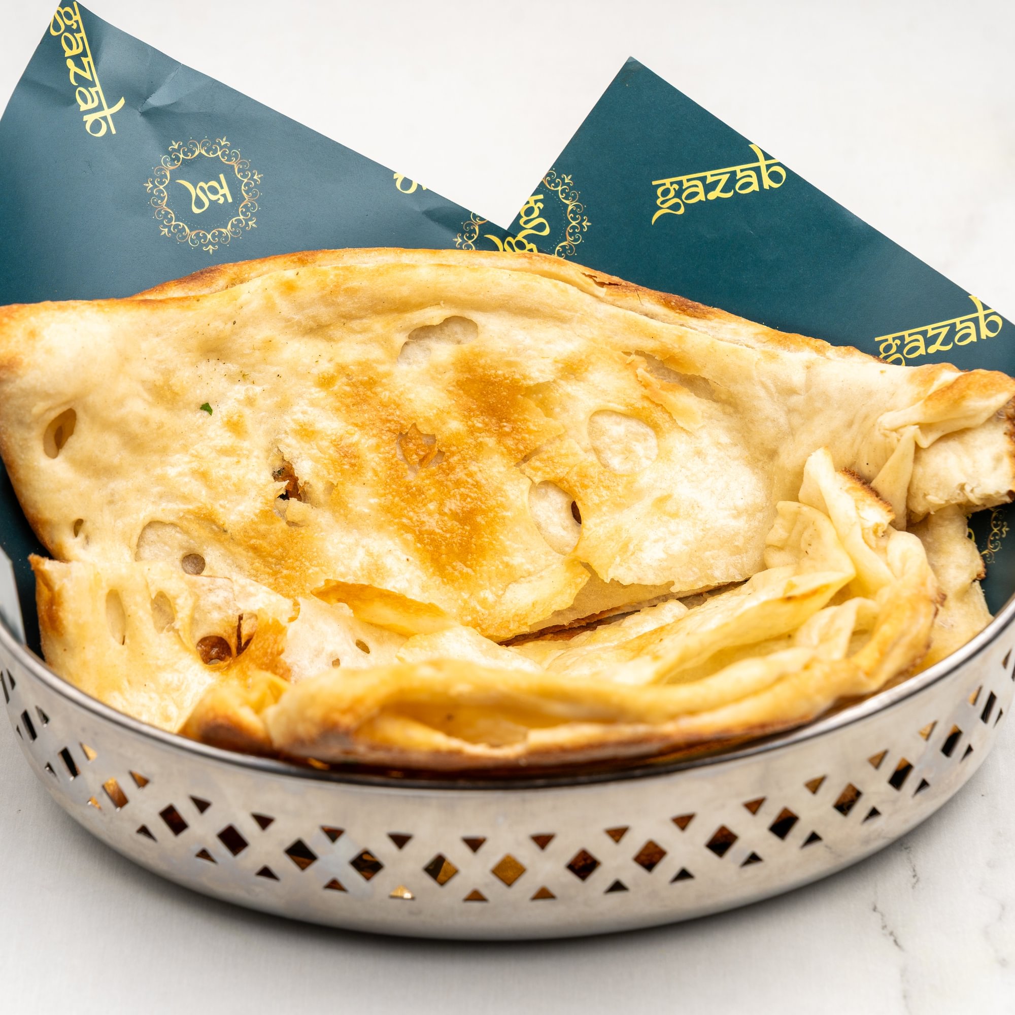 Butter Naan