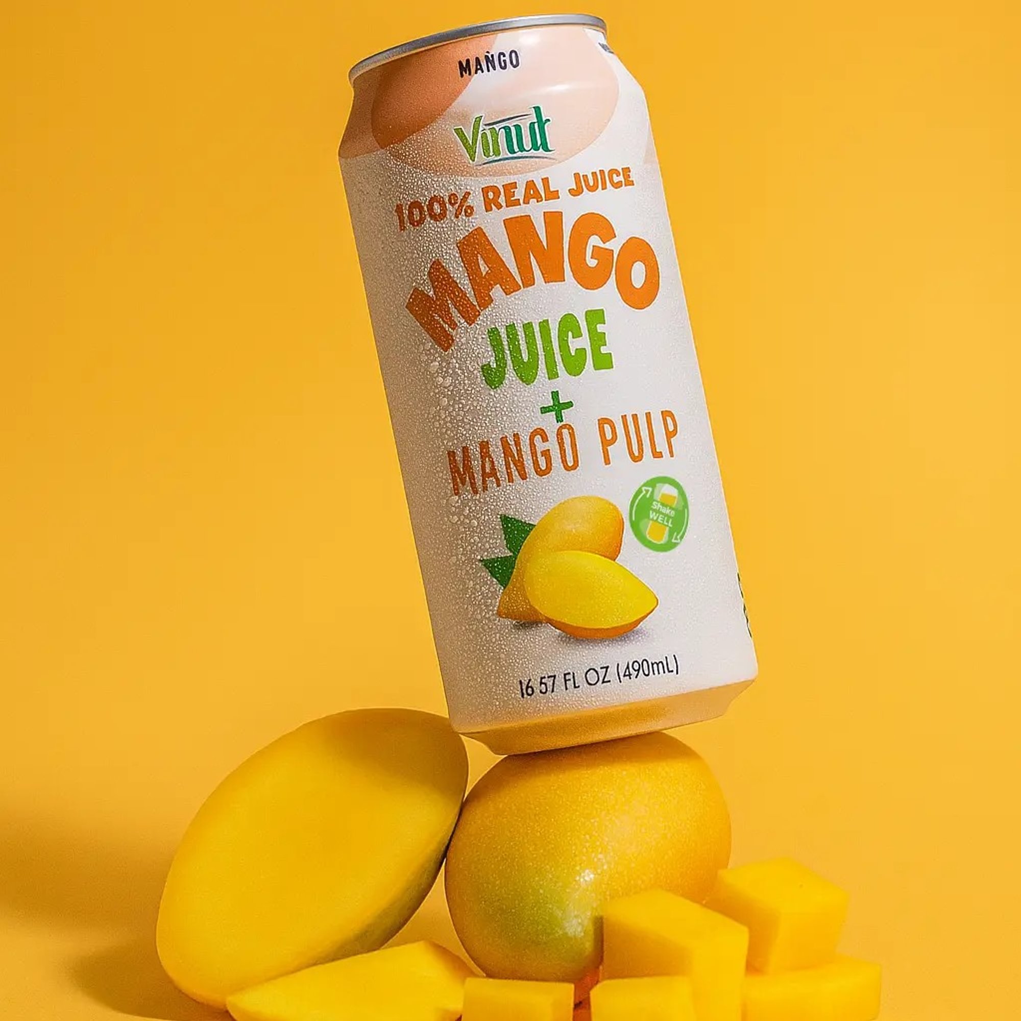 Juice-Vinut Mango 🥭