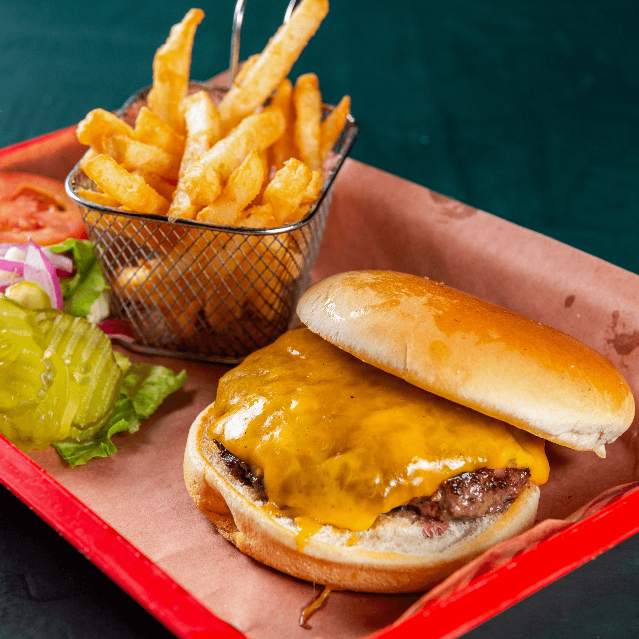 Cheeseburger