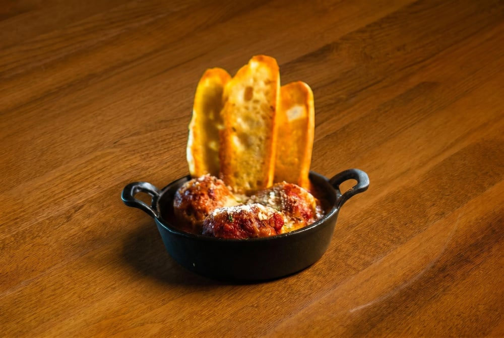 Italian Meatballs