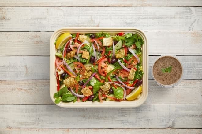 Fatoush Salad Large