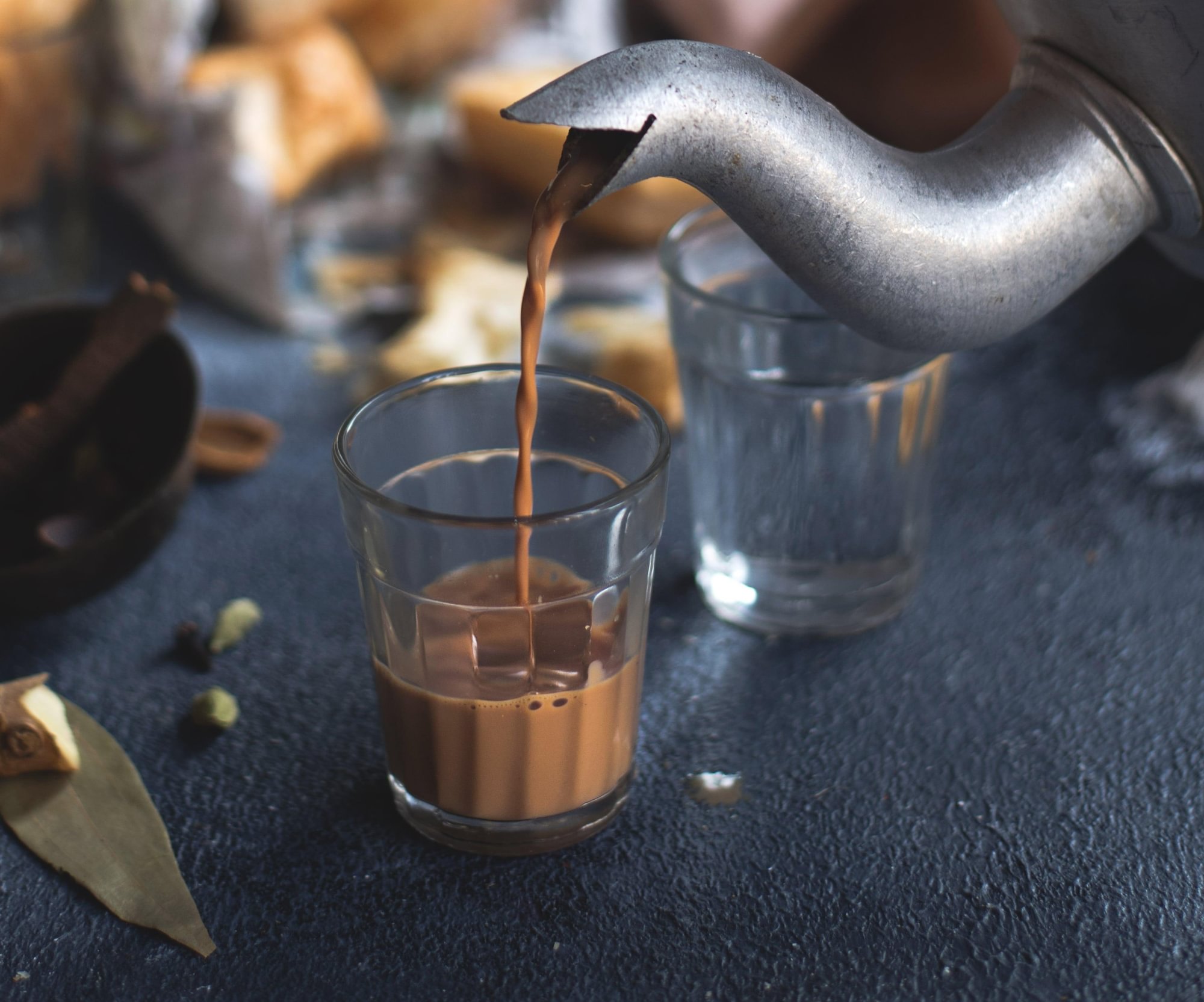 Bombay Cutting Chai