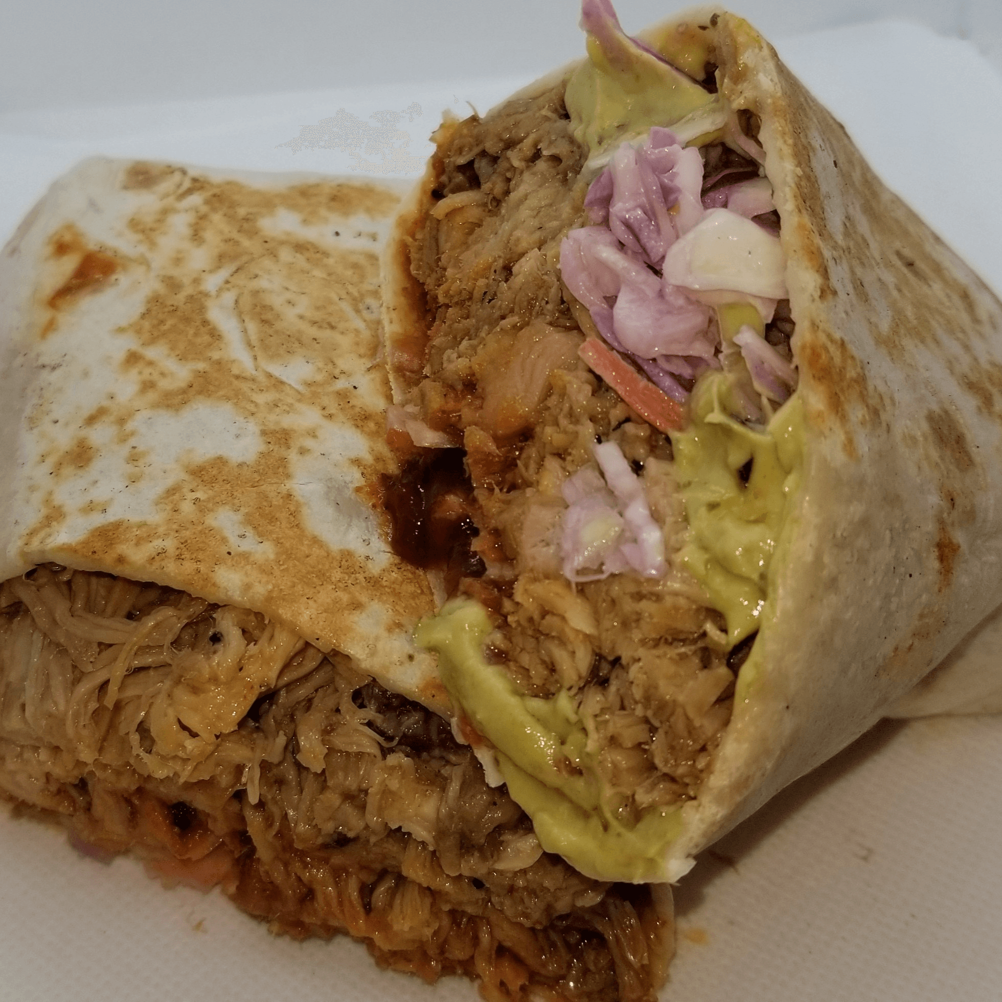 Ricki Bobbi Burrito