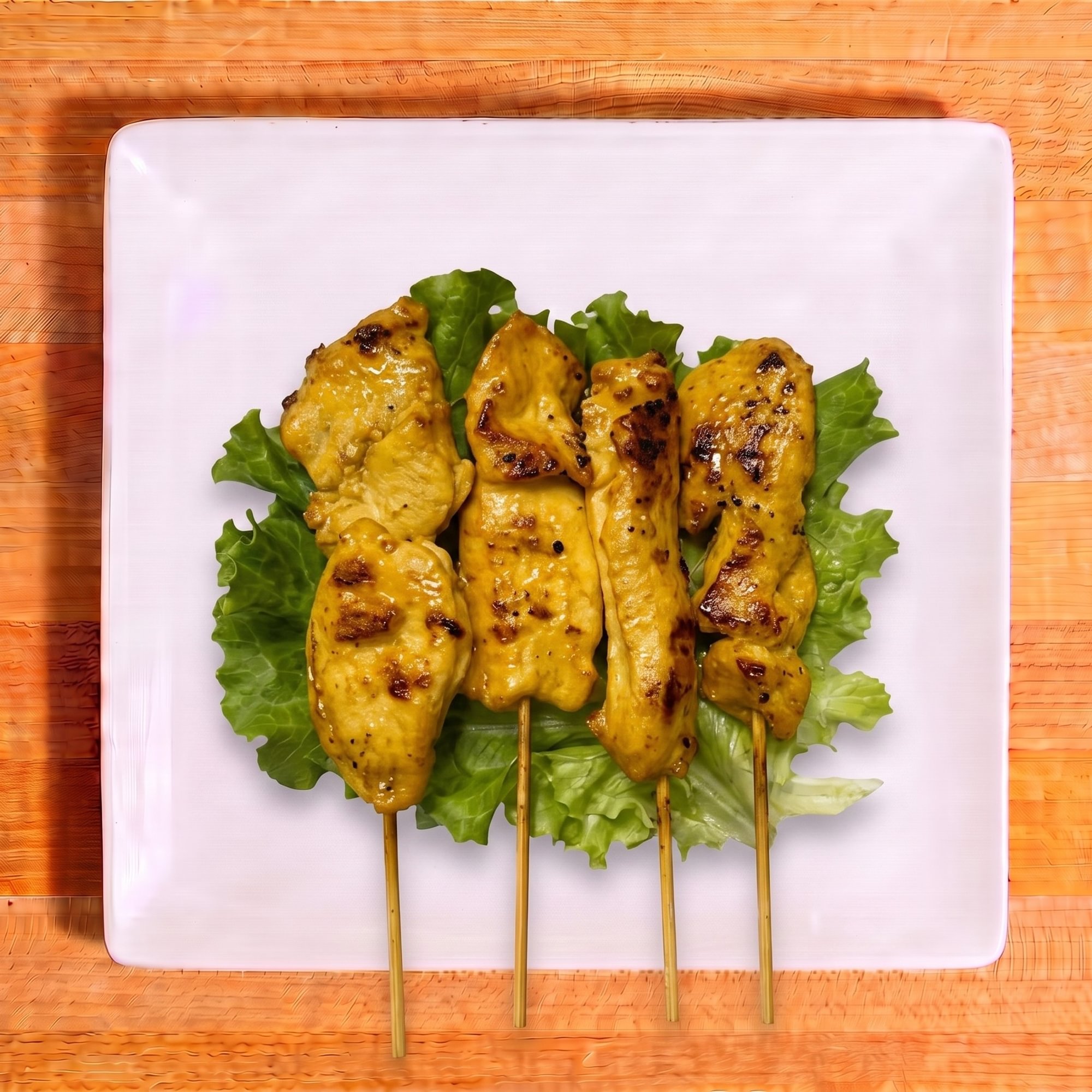 Chicken Satay