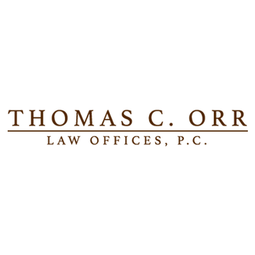 Thomas C. Orr Law Offices, P.C. Logo